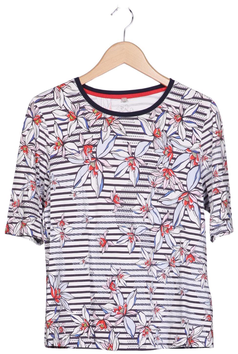 

Rabe Damen T-Shirt, mehrfarbig, Gr. 40