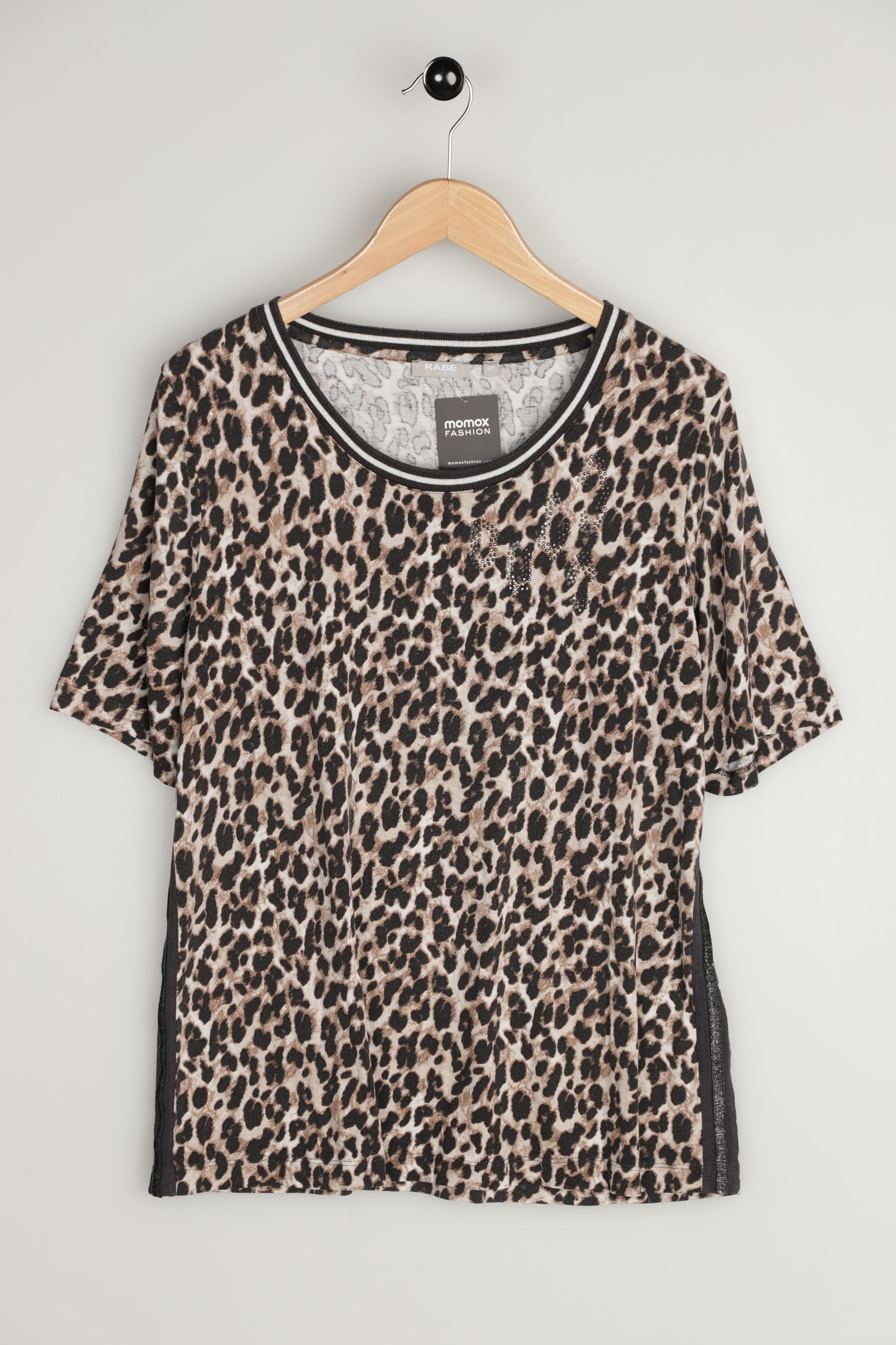 

Rabe Damen T-Shirt, braun, Gr. 46