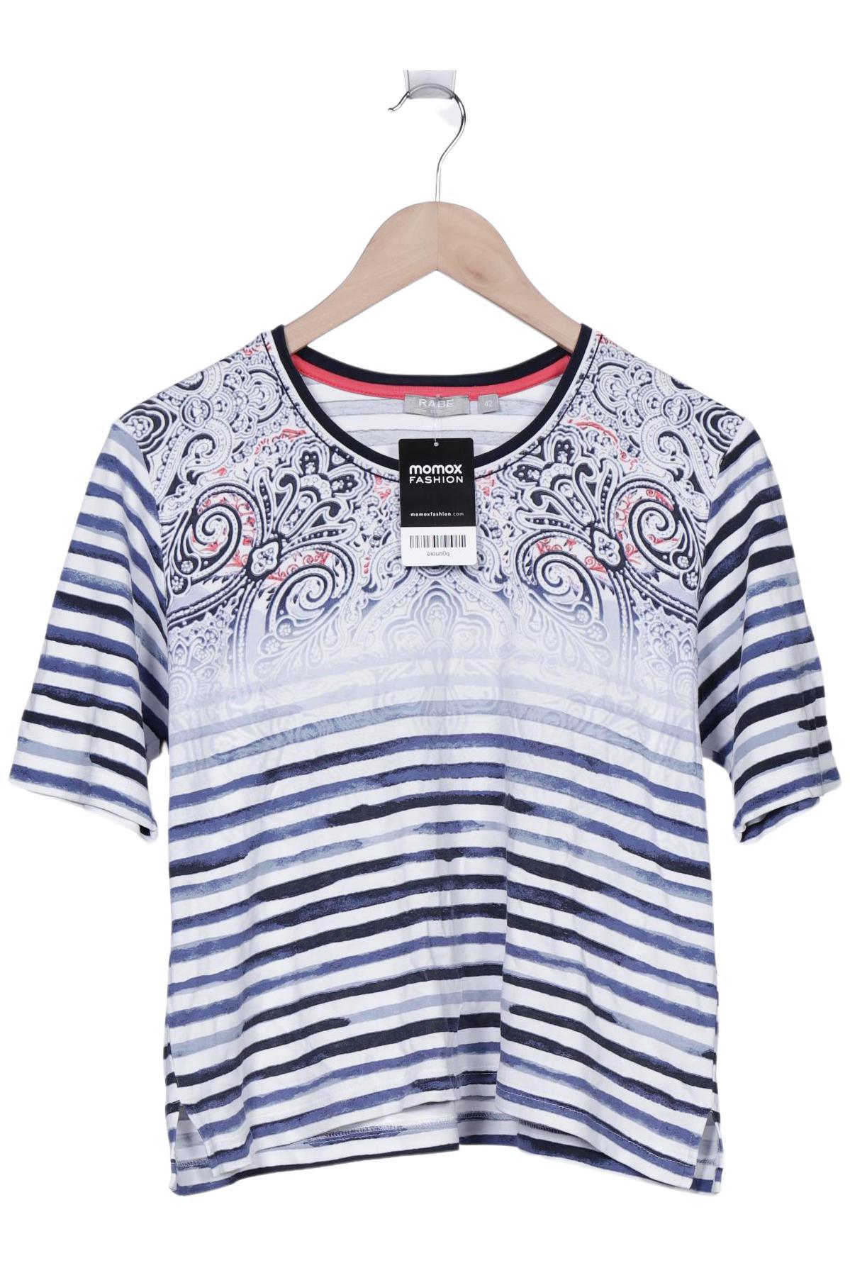 

Rabe Damen T-Shirt, marineblau, Gr. 42