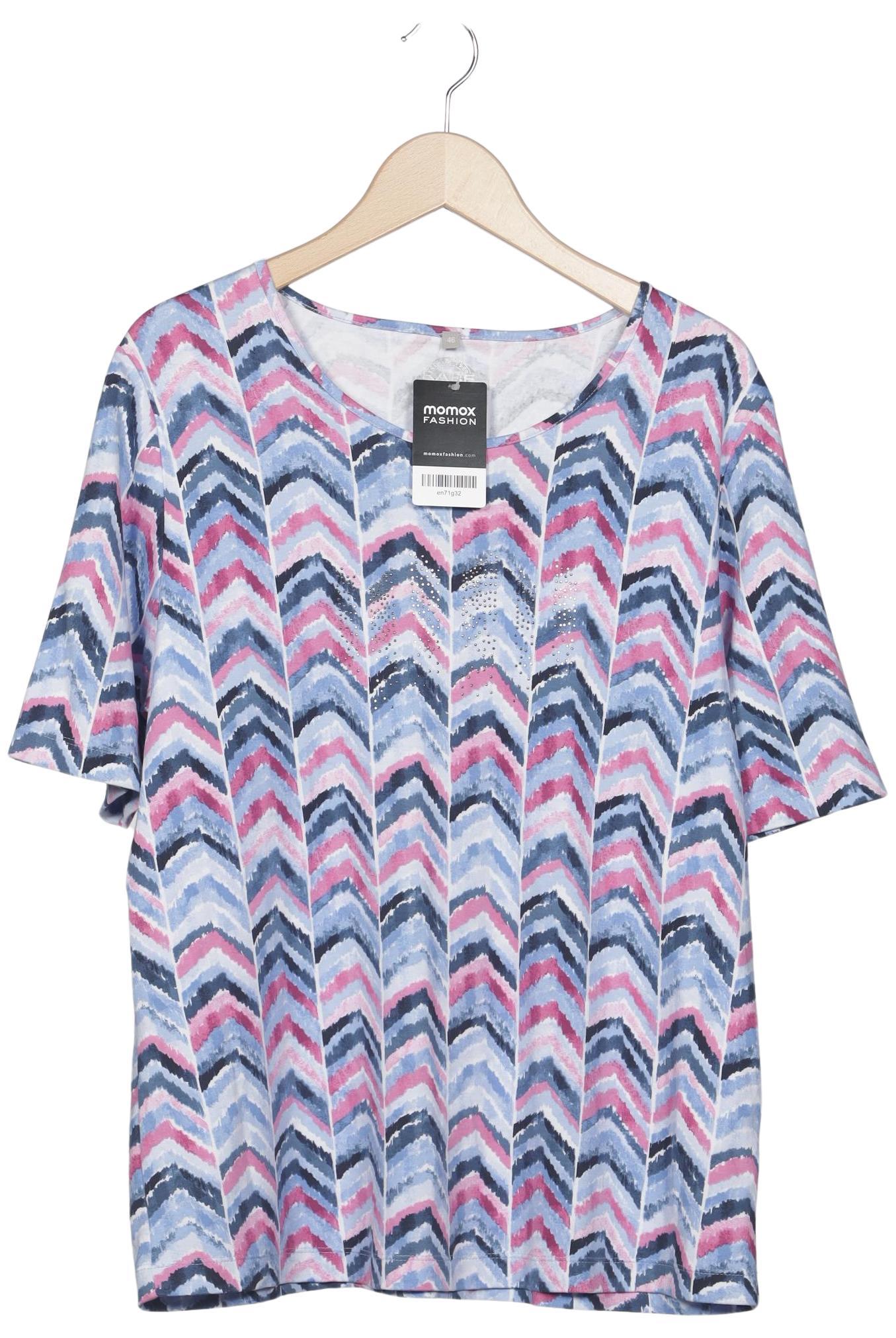 

Rabe Damen T-Shirt, mehrfarbig, Gr. 46