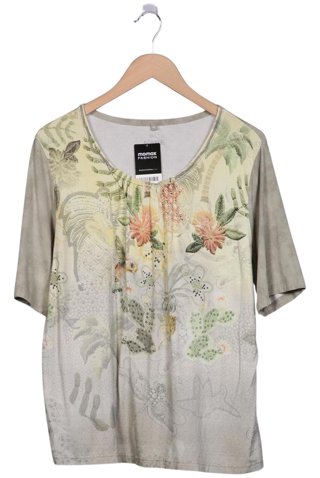 

Rabe Damen T-Shirt, beige, Gr. 48