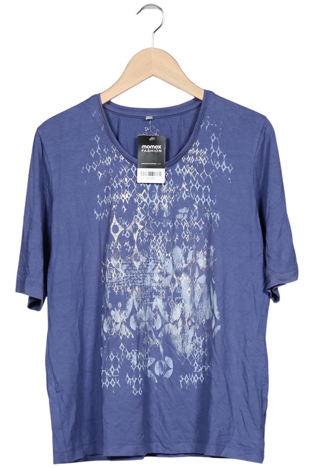 

Rabe Damen T-Shirt, blau, Gr. 46