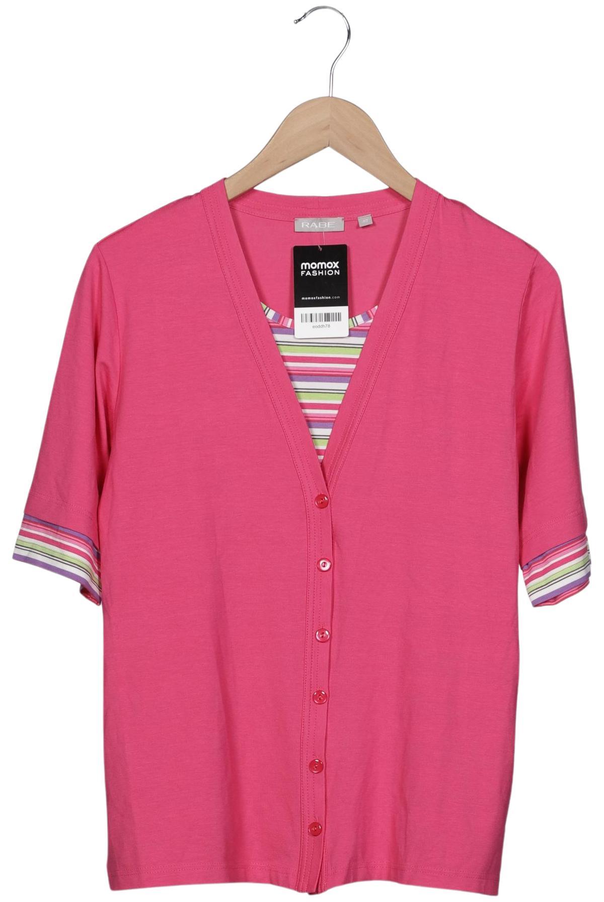 

Rabe Damen T-Shirt, pink, Gr. 42