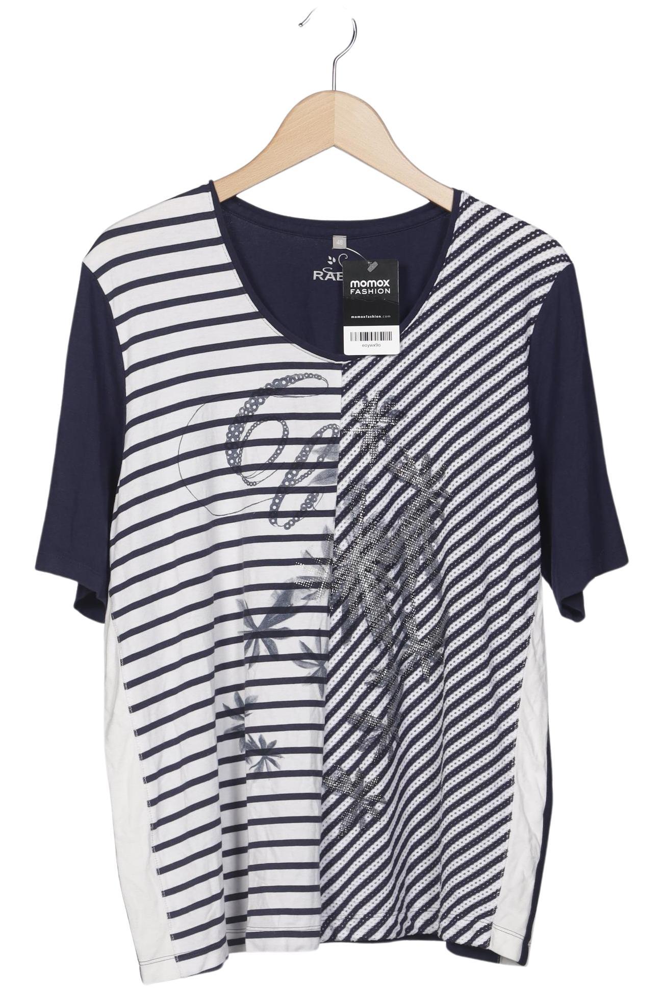 

Rabe Damen T-Shirt, mehrfarbig, Gr. 48
