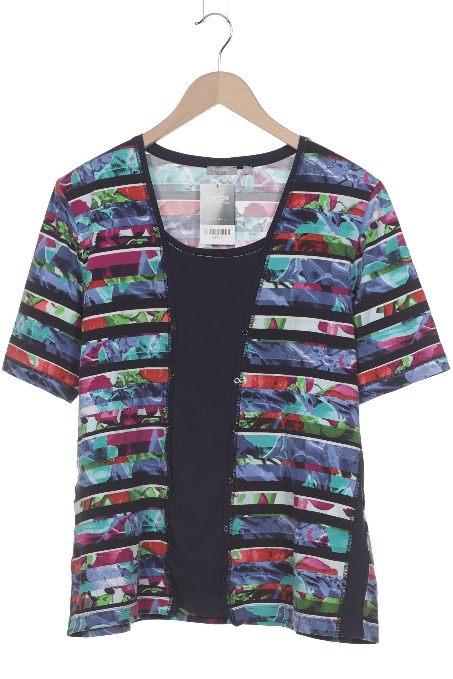 

Rabe Damen T-Shirt, marineblau, Gr. 50