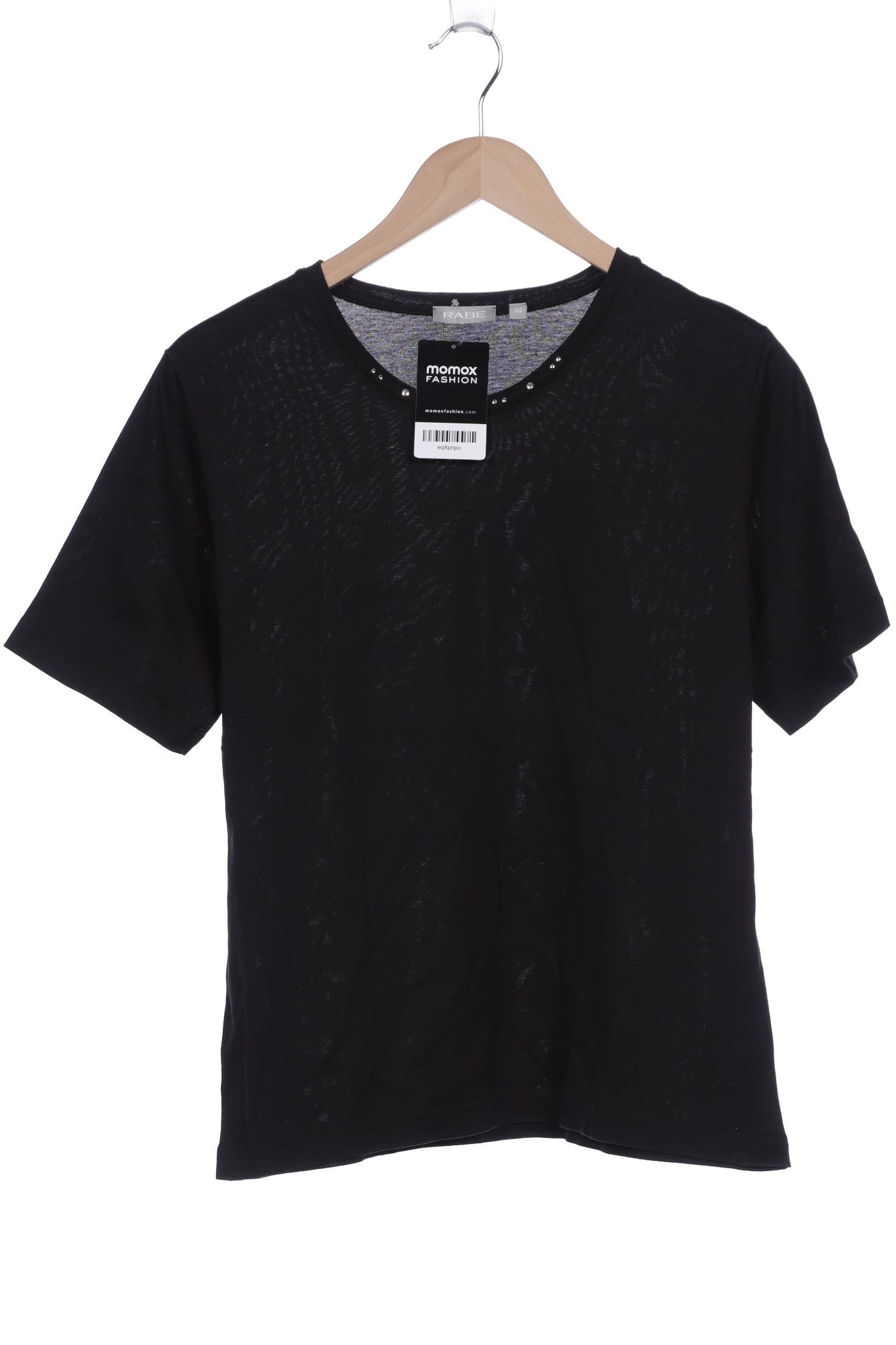

RABE Damen T-Shirt, schwarz