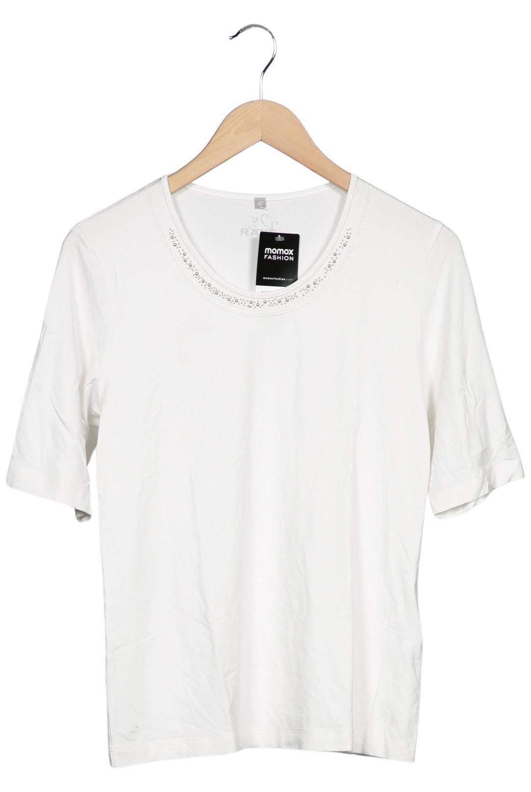 

Rabe Damen T-Shirt, weiß, Gr. 40
