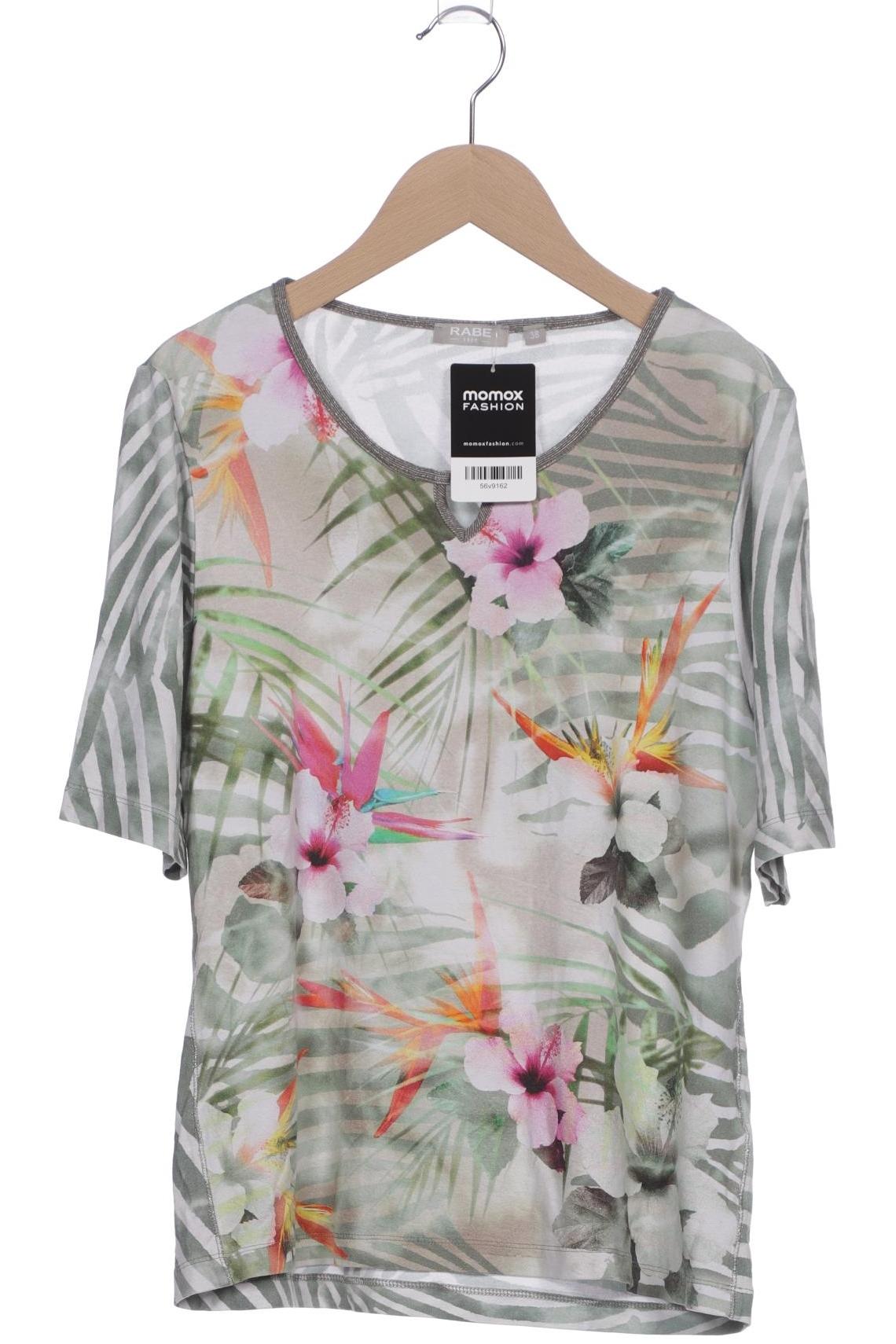 

Rabe Damen T-Shirt, grün, Gr. 38