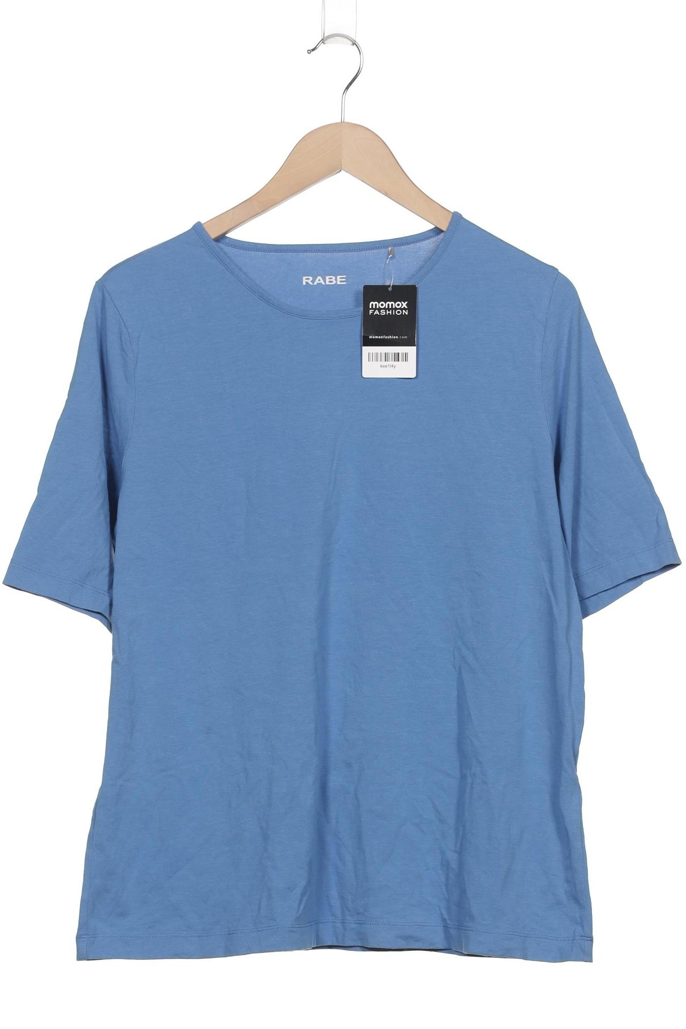 

Rabe Damen T-Shirt, blau, Gr. 48