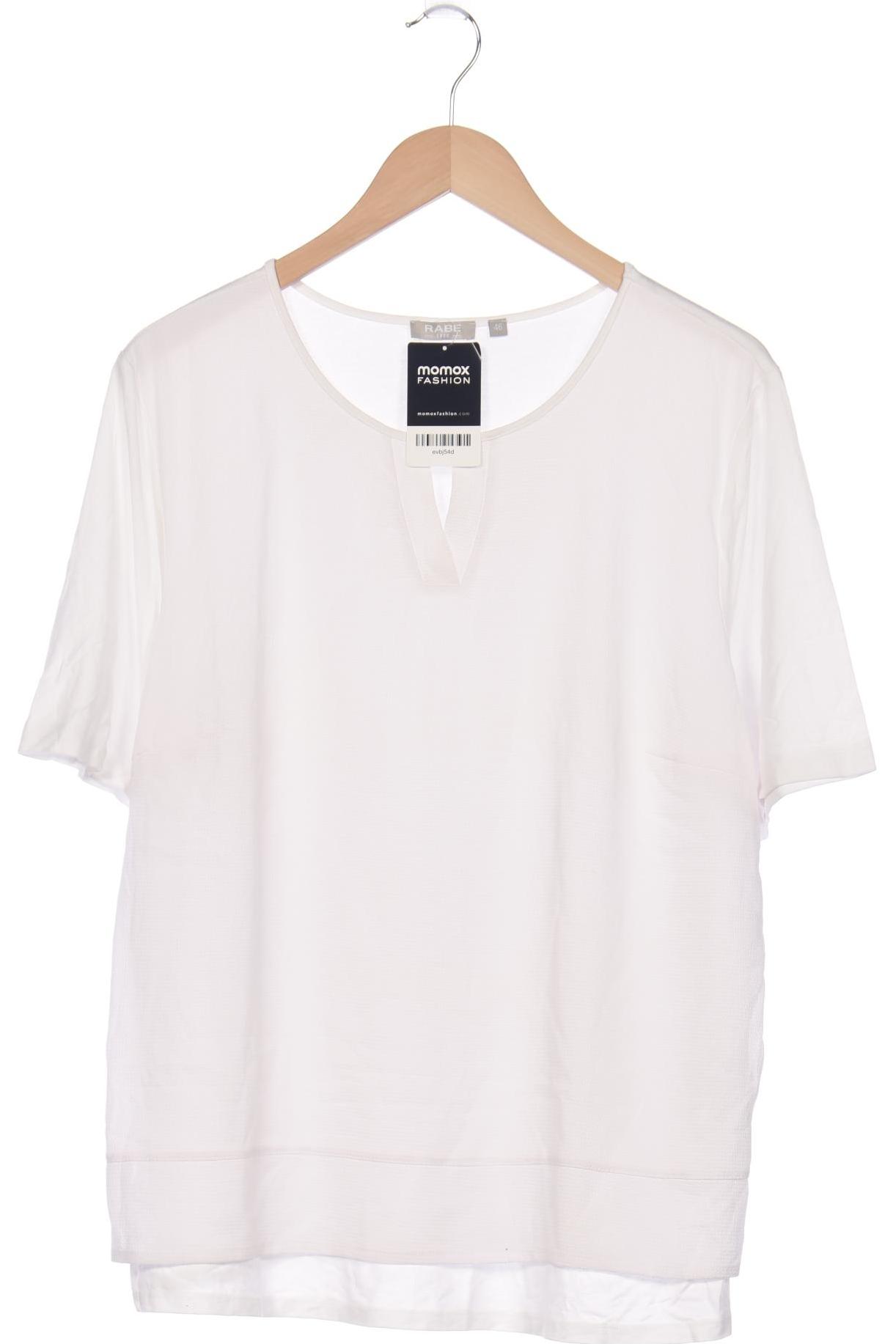 

Rabe Damen T-Shirt, weiß, Gr. 46