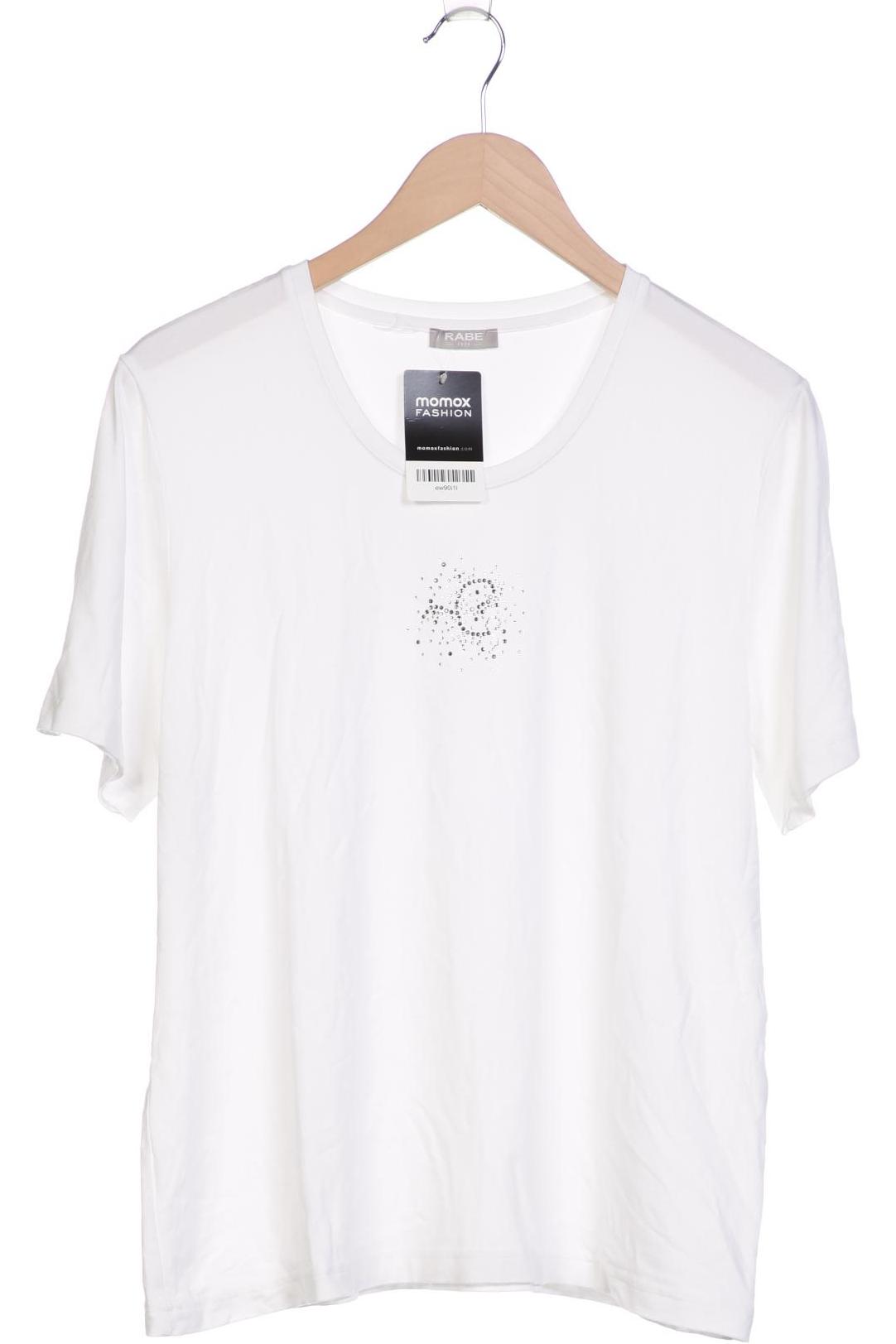 

Rabe Damen T-Shirt, weiß, Gr. 48