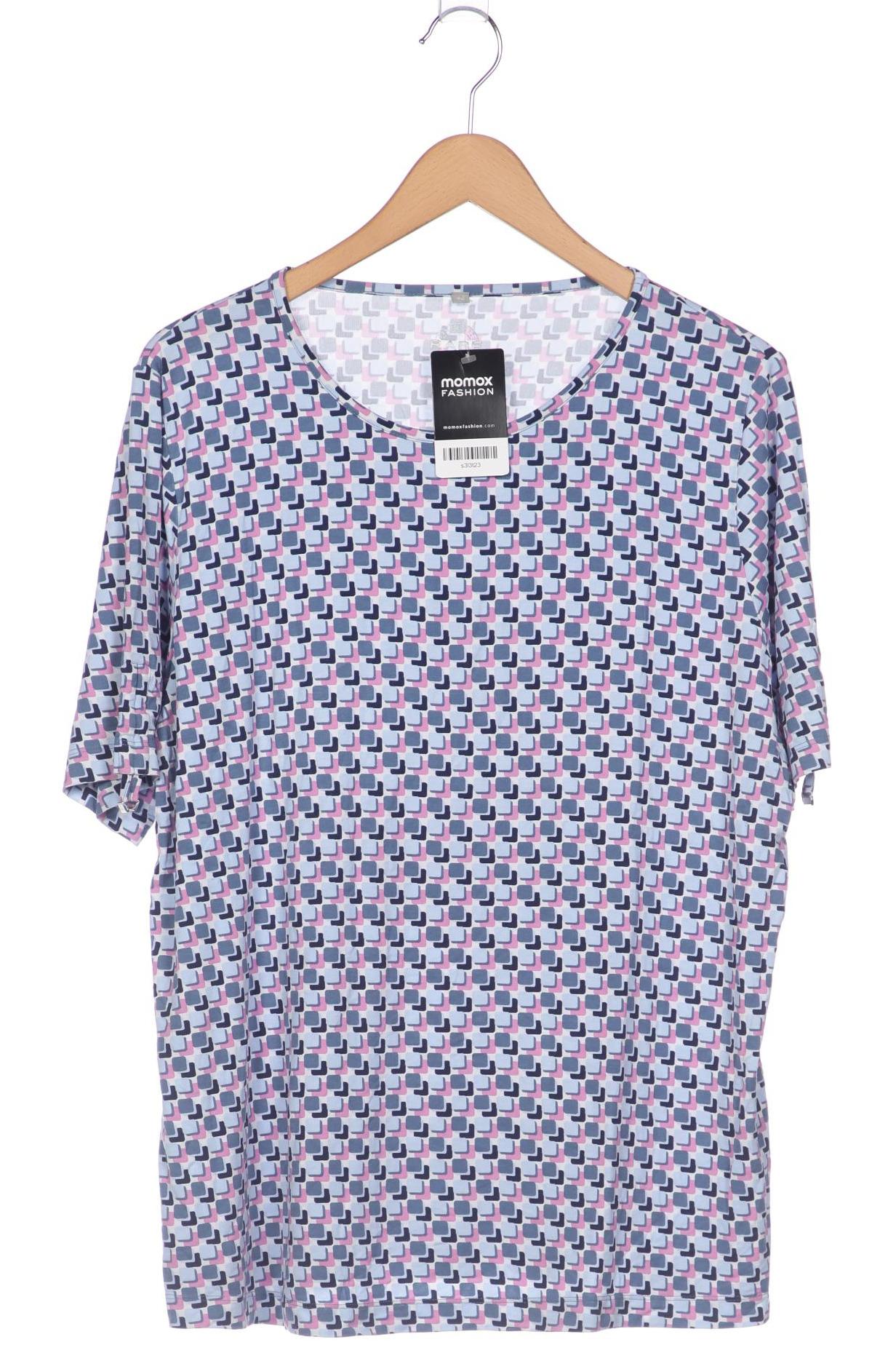 

Rabe Damen T-Shirt, blau, Gr. 48