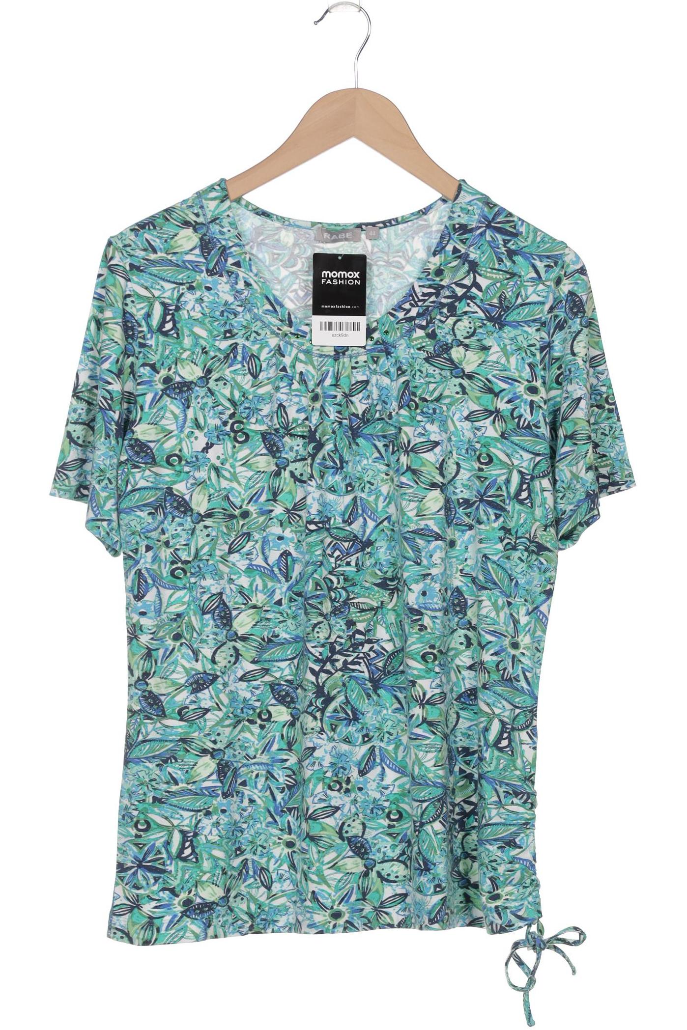 

Rabe Damen T-Shirt, grün, Gr. 44