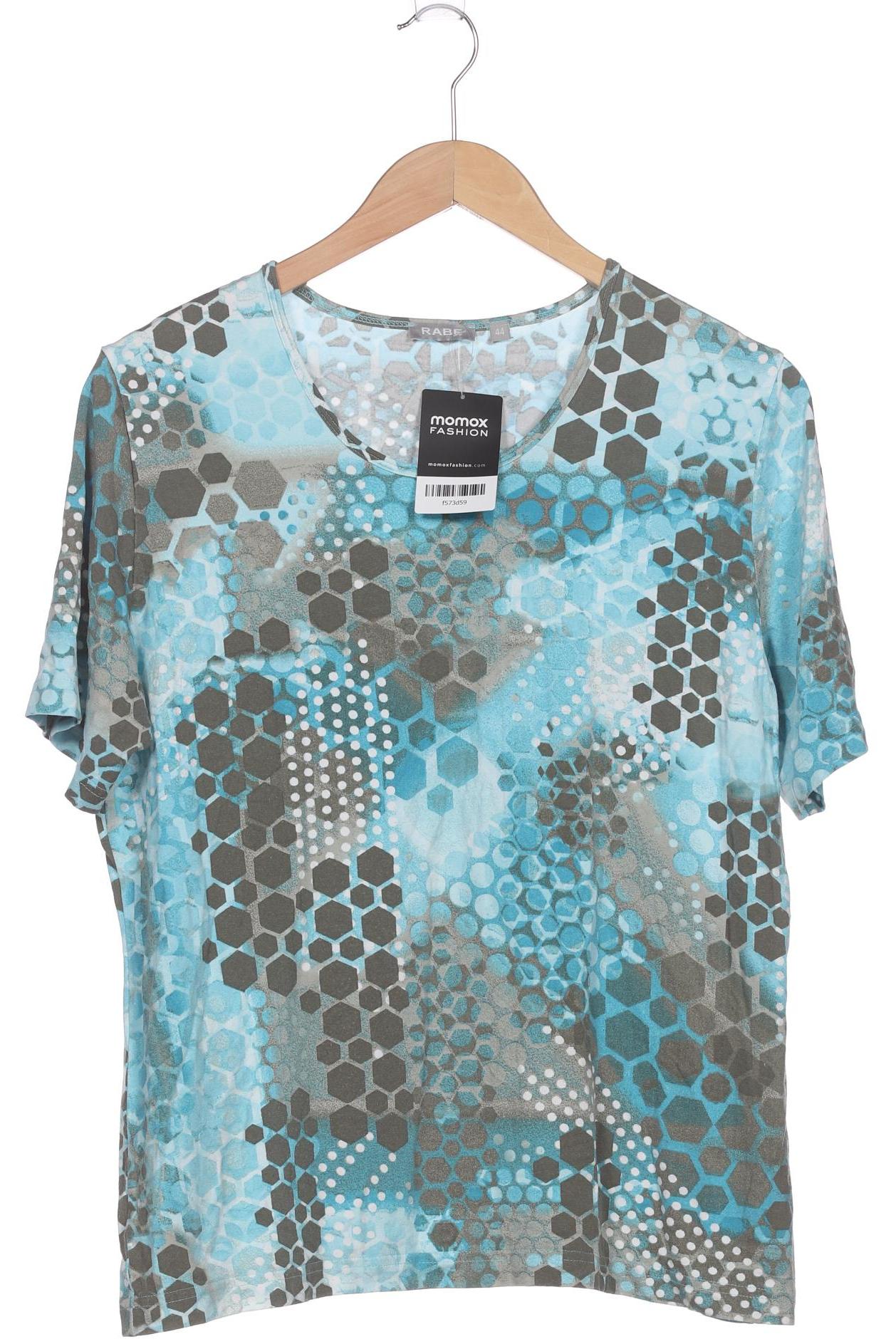 

Rabe Damen T-Shirt, blau, Gr. 44