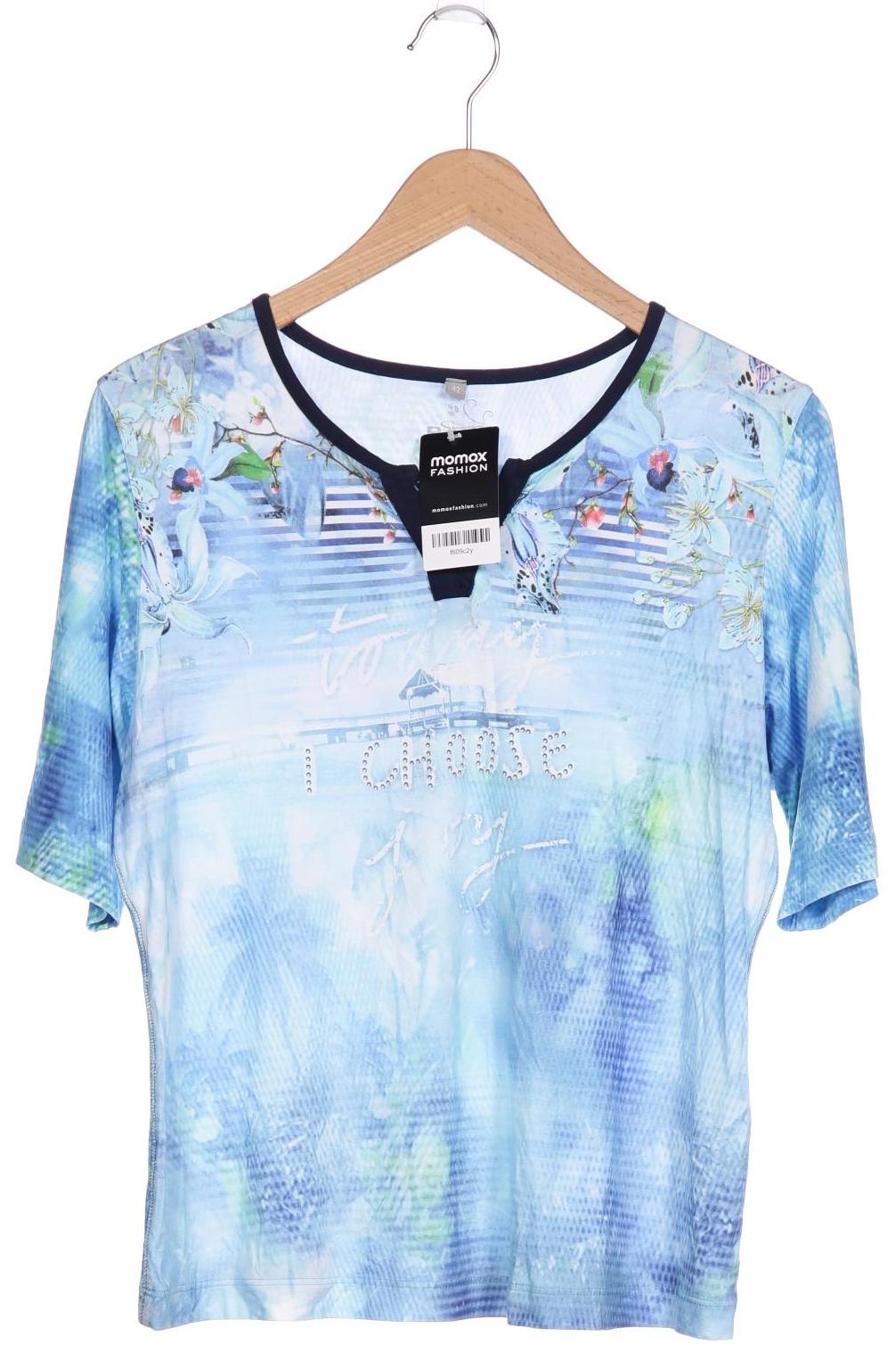 

RABE Damen T-Shirt, blau