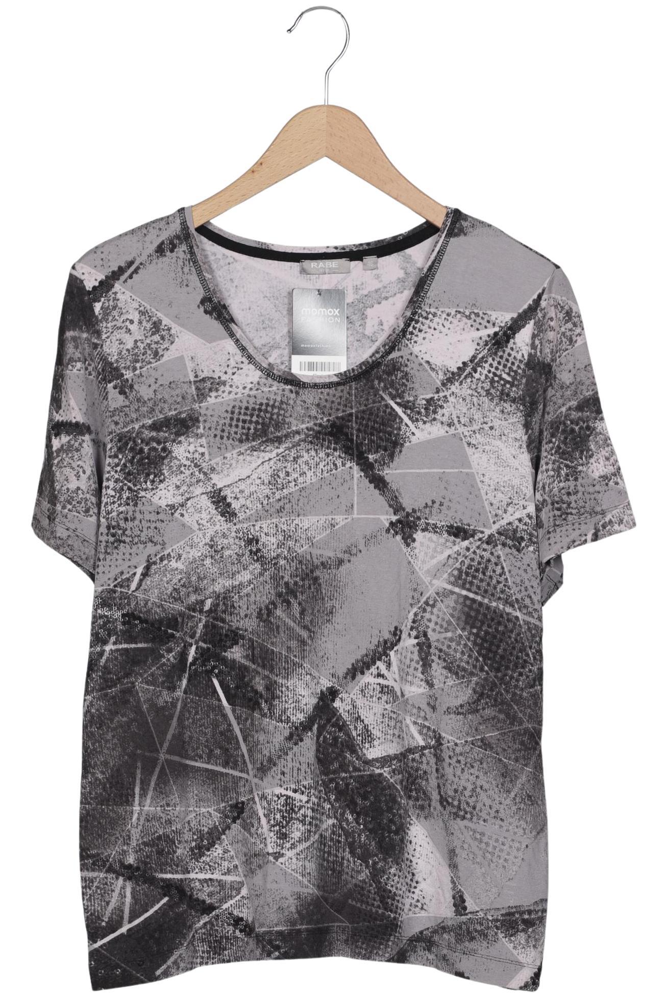 

Rabe Damen T-Shirt, grau, Gr. 46