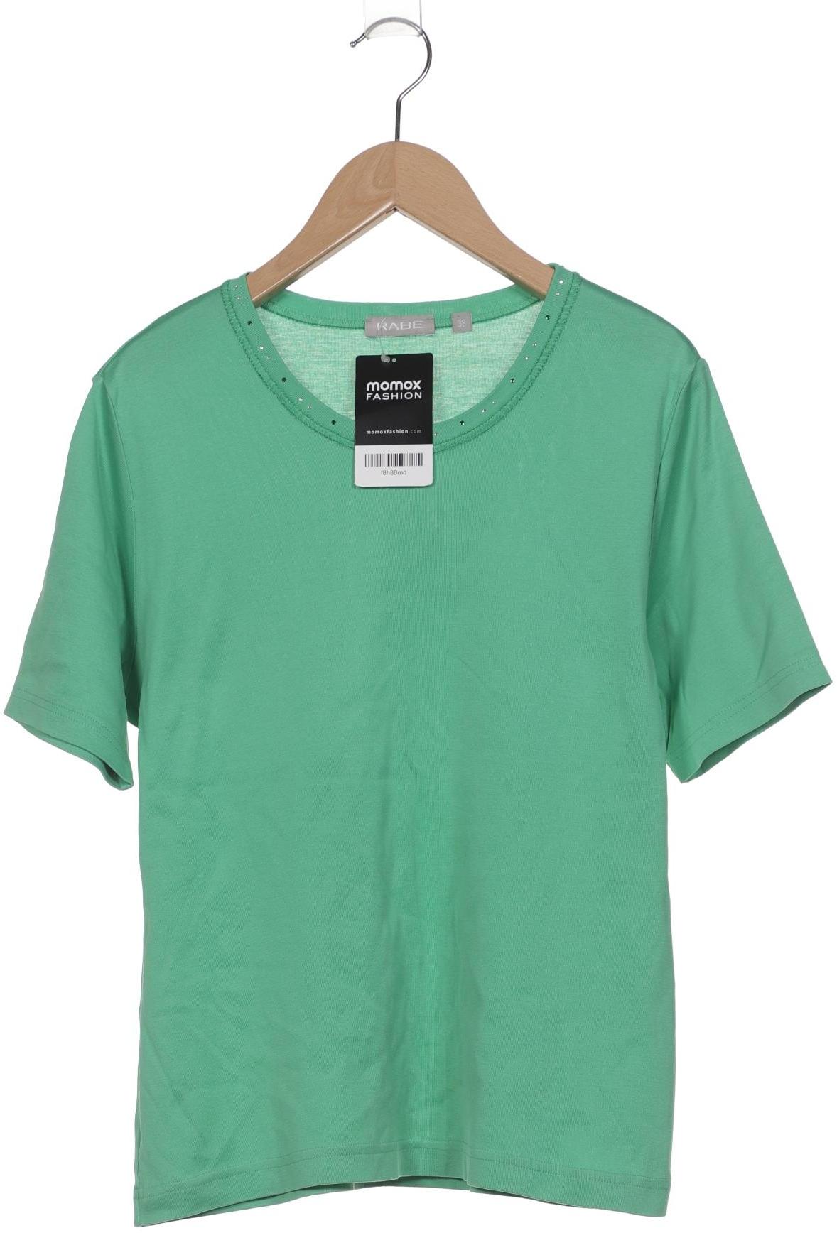 

Rabe Damen T-Shirt, grün, Gr. 38