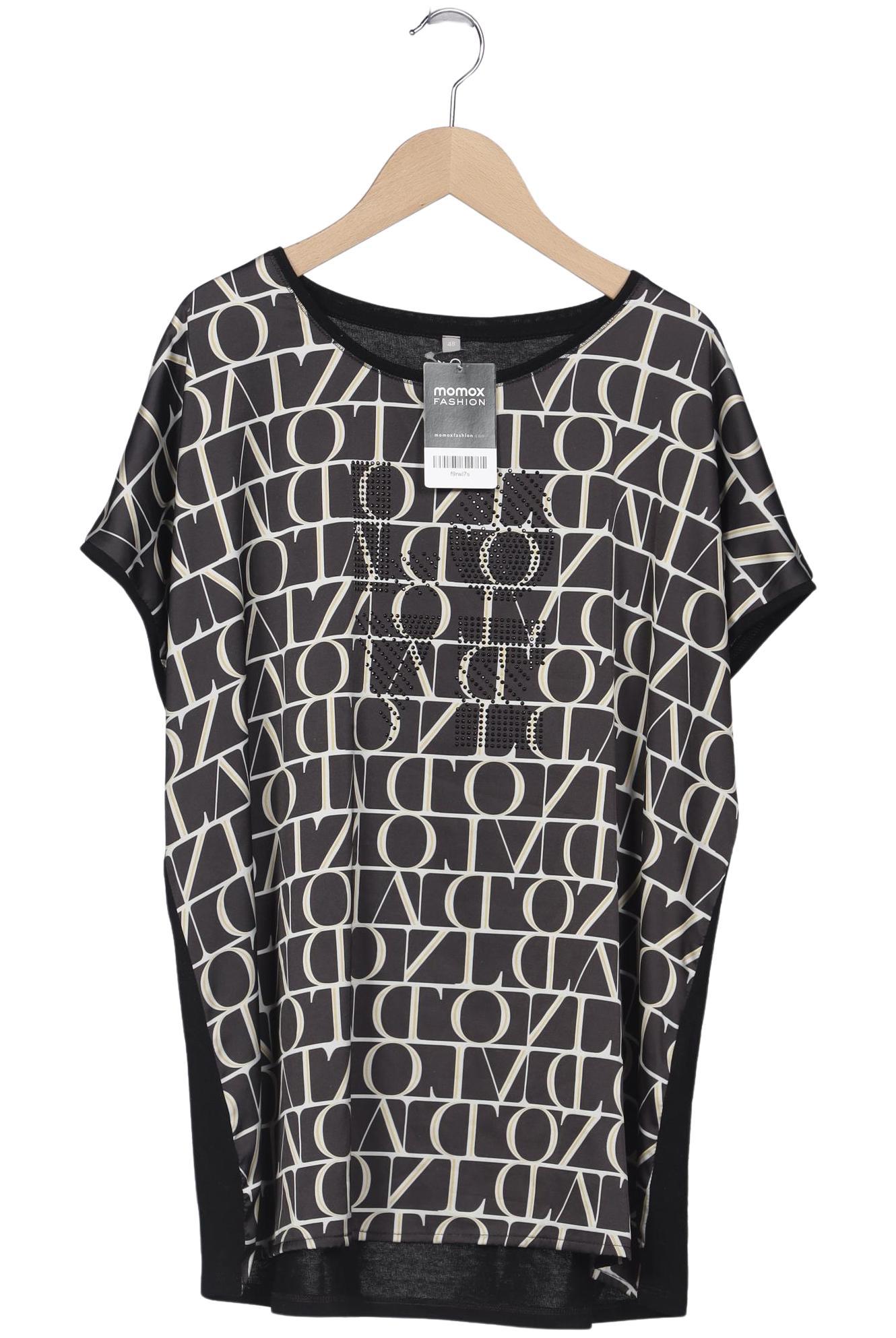 

Rabe Damen T-Shirt, schwarz, Gr. 48