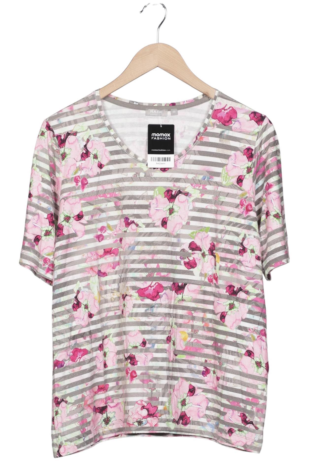 

Rabe Damen T-Shirt, mehrfarbig, Gr. 48