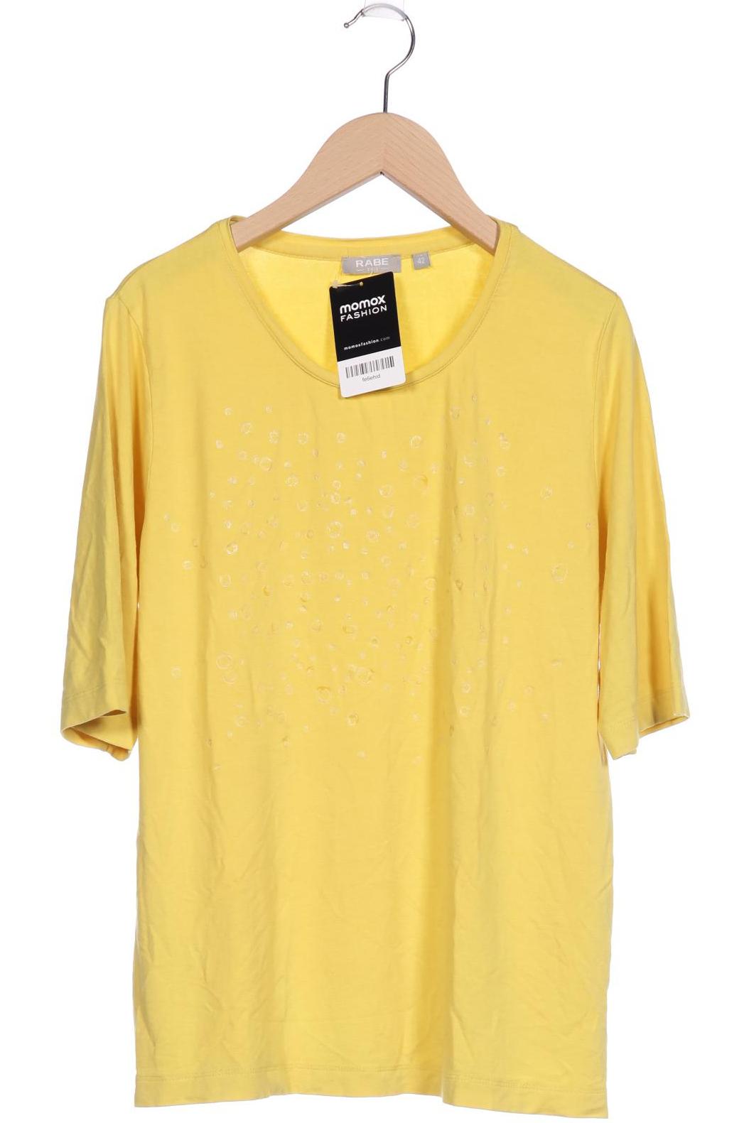 

RABE Damen T-Shirt, gelb