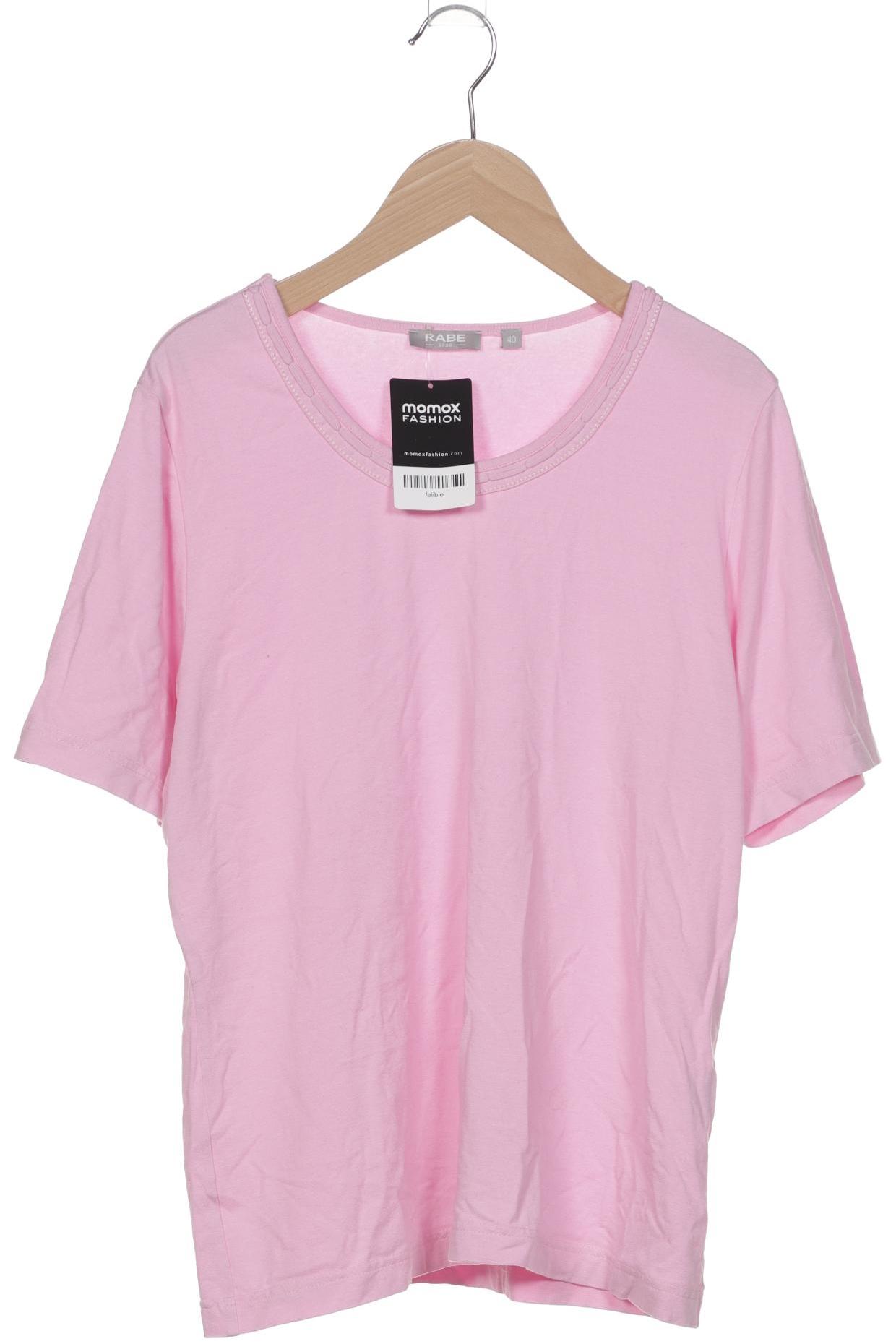 

Rabe Damen T-Shirt, pink, Gr. 40