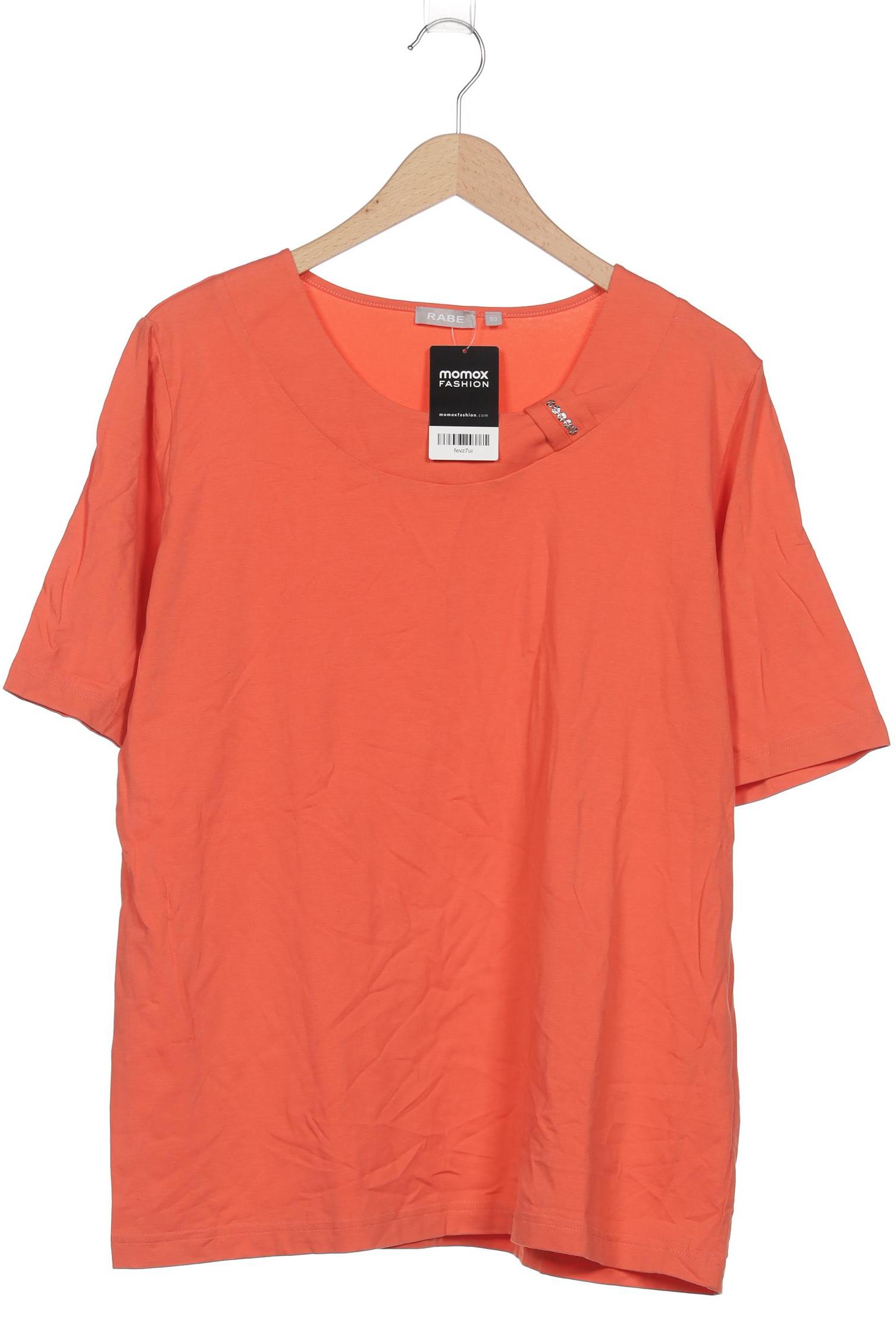

Rabe Damen T-Shirt, orange, Gr. 50