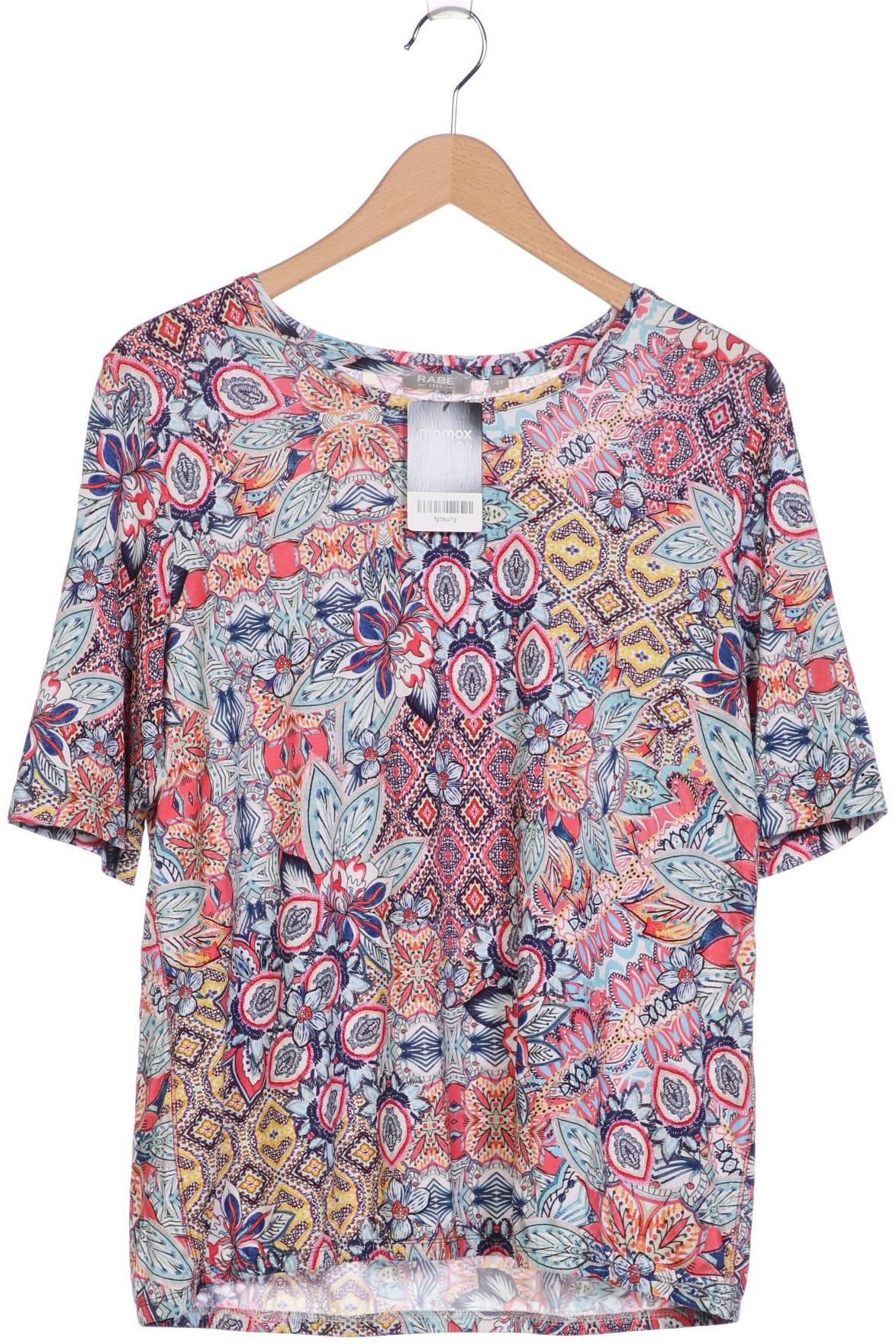 

Rabe Damen T-Shirt, mehrfarbig, Gr. 44