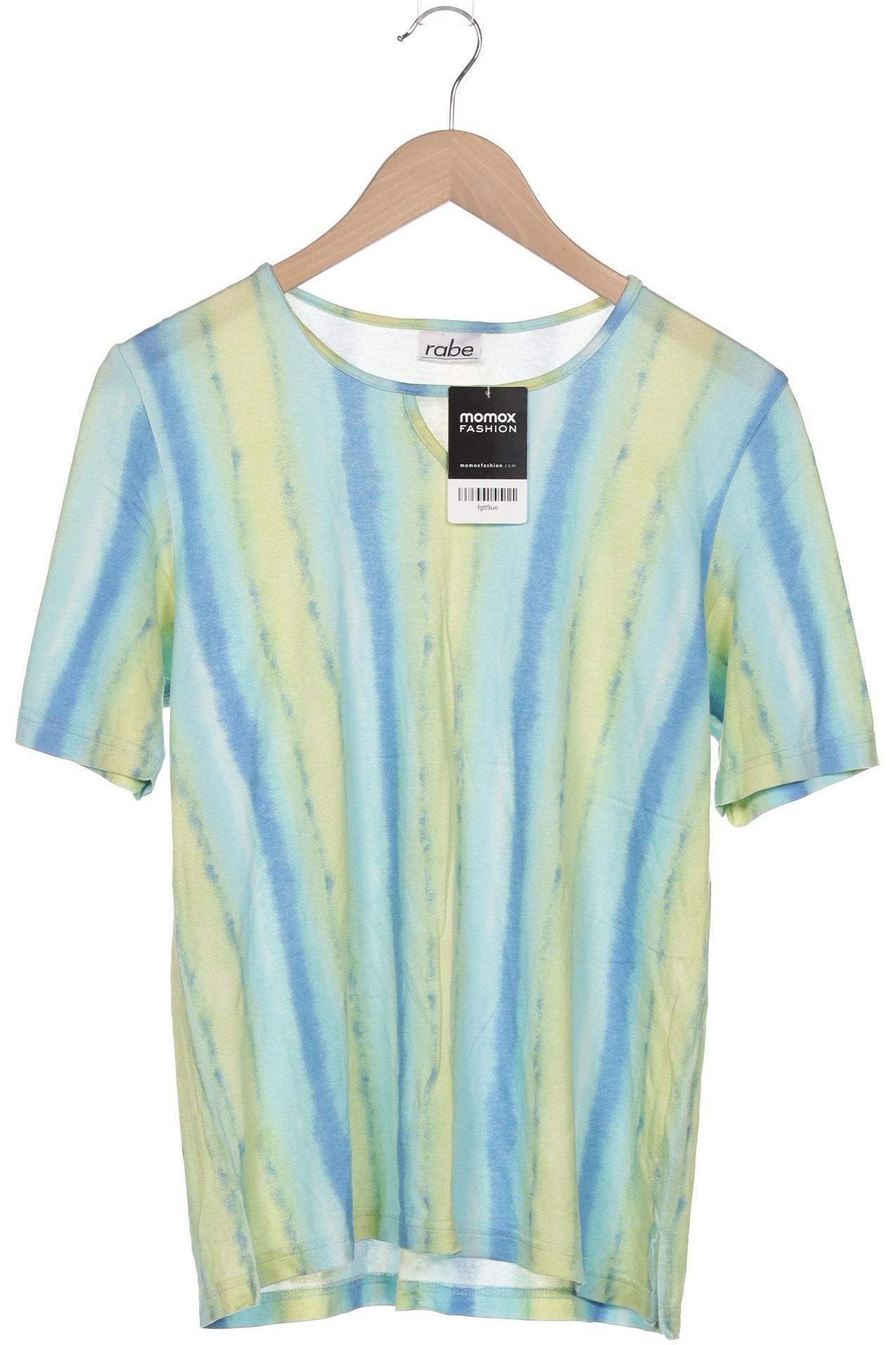 

Rabe Damen T-Shirt, blau, Gr. 42