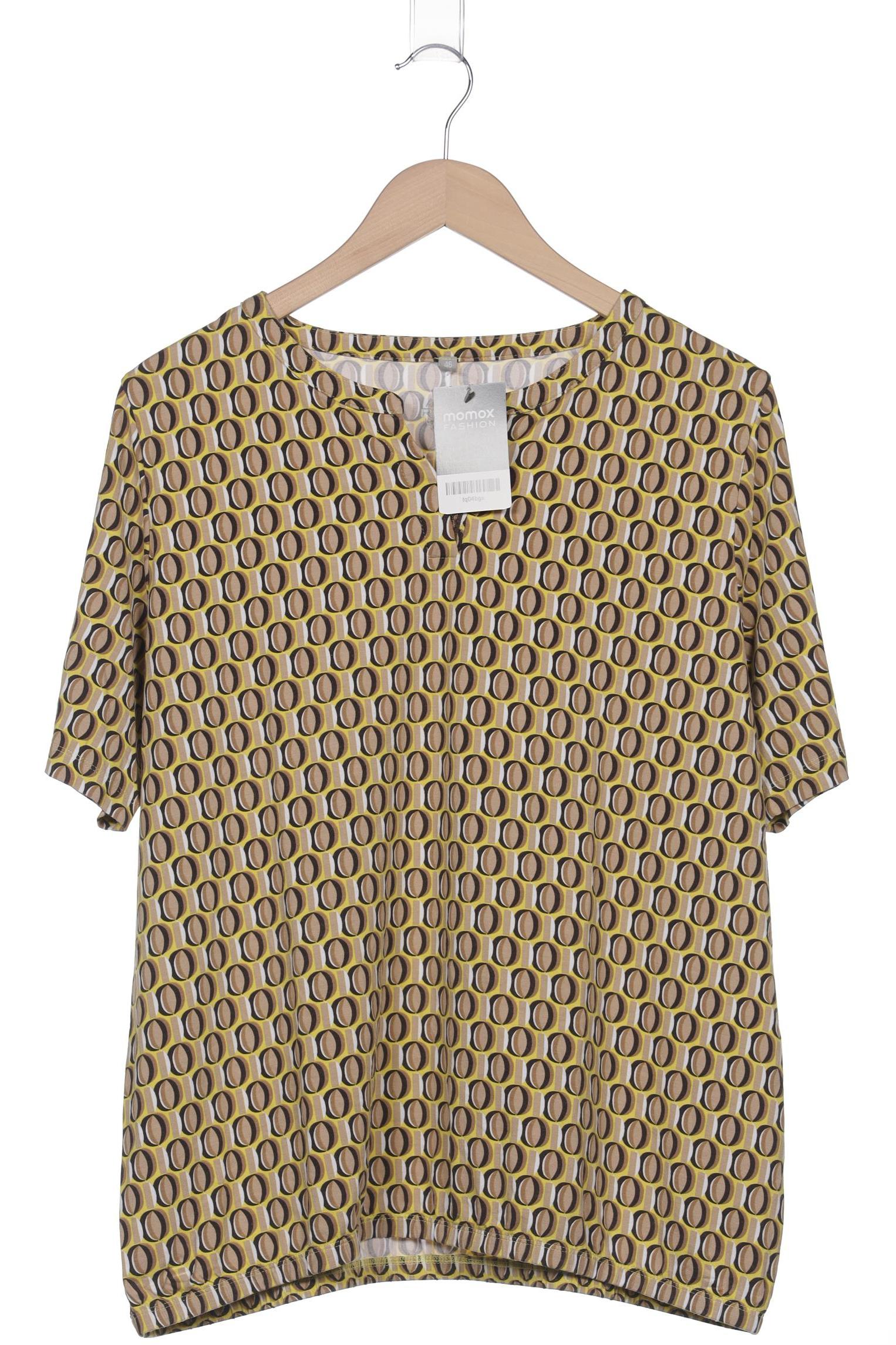 

Rabe Damen T-Shirt, braun, Gr. 46
