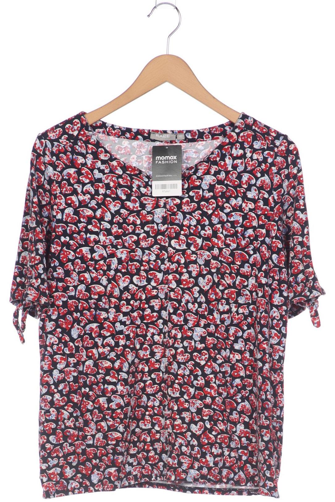 

Rabe Damen T-Shirt, rot, Gr. 42