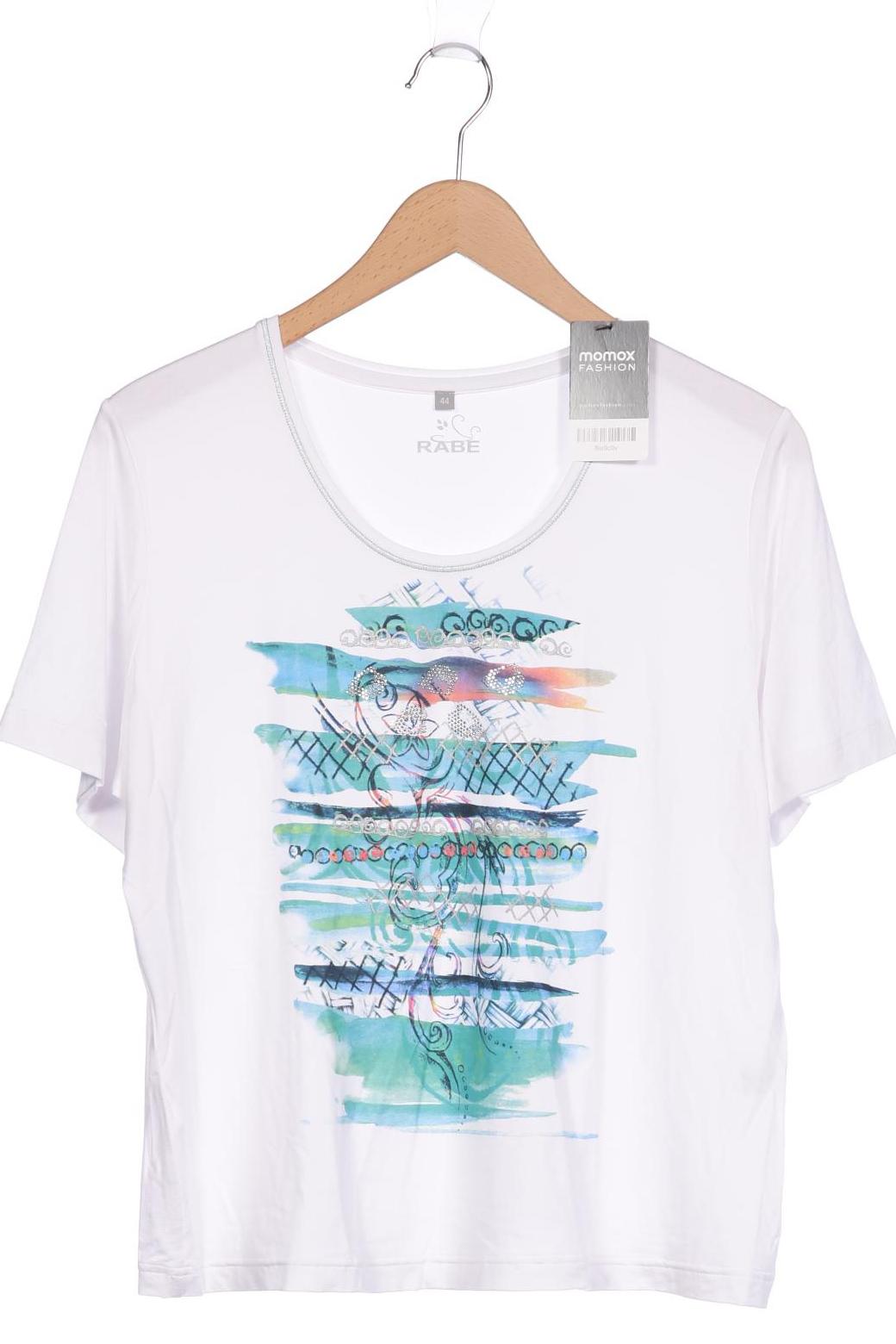 

RABE Damen T-Shirt, weiß