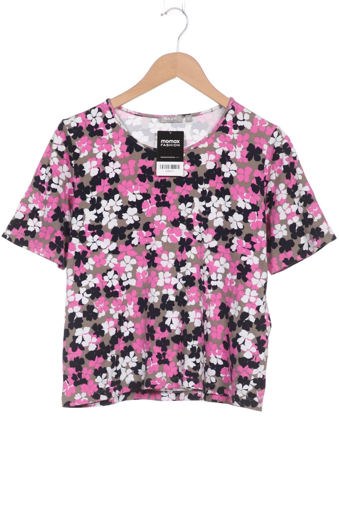 

Rabe Damen T-Shirt, mehrfarbig, Gr. 42