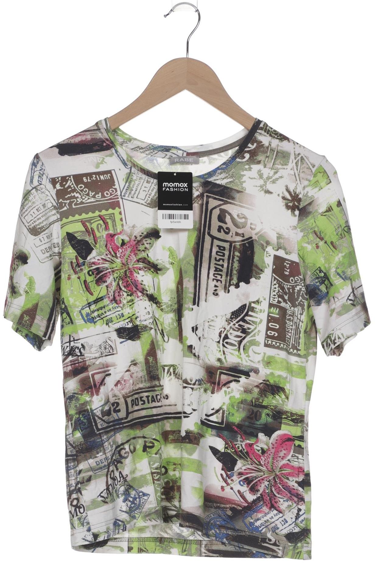 

Rabe Damen T-Shirt, mehrfarbig, Gr. 40