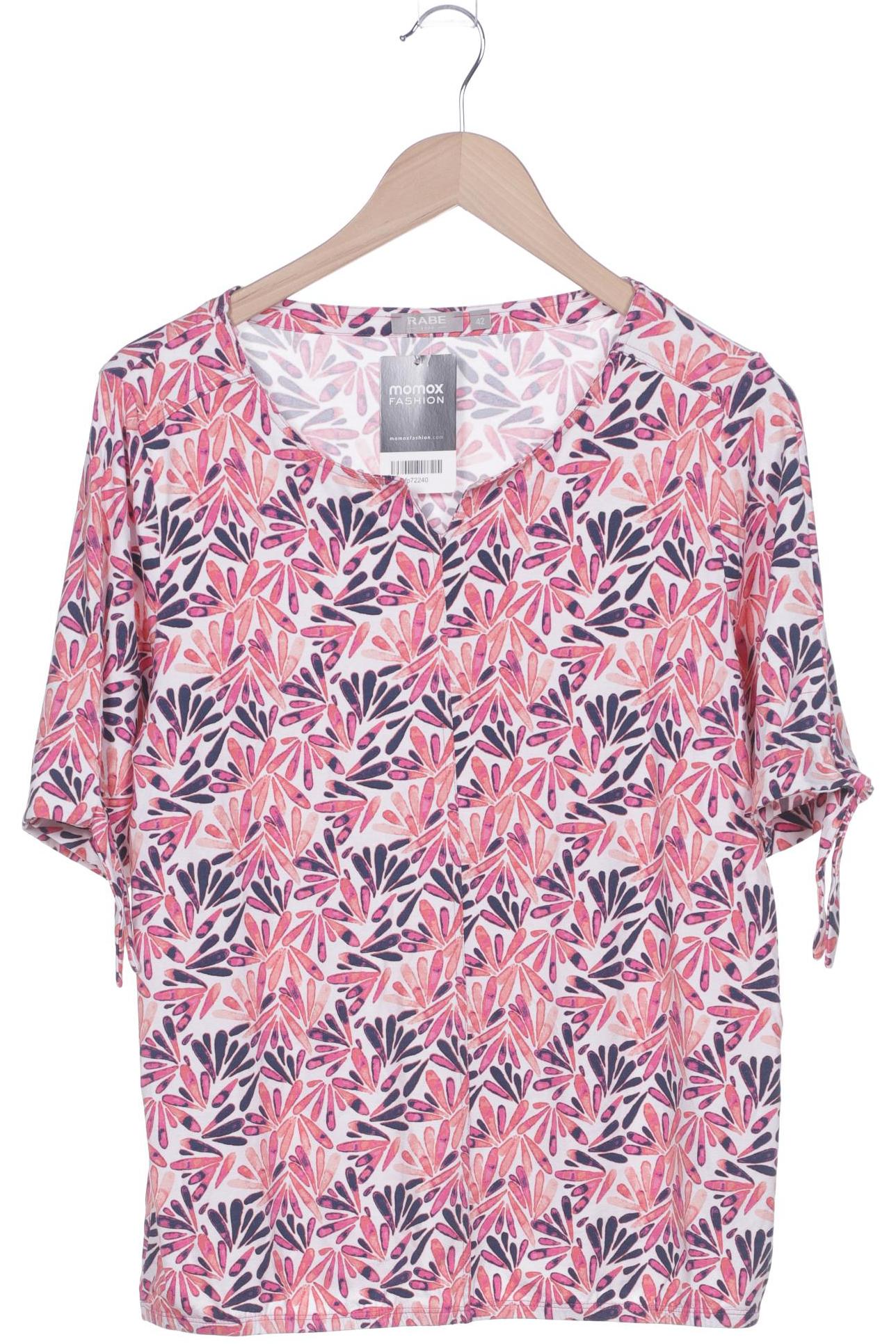 

Rabe Damen T-Shirt, pink, Gr. 42