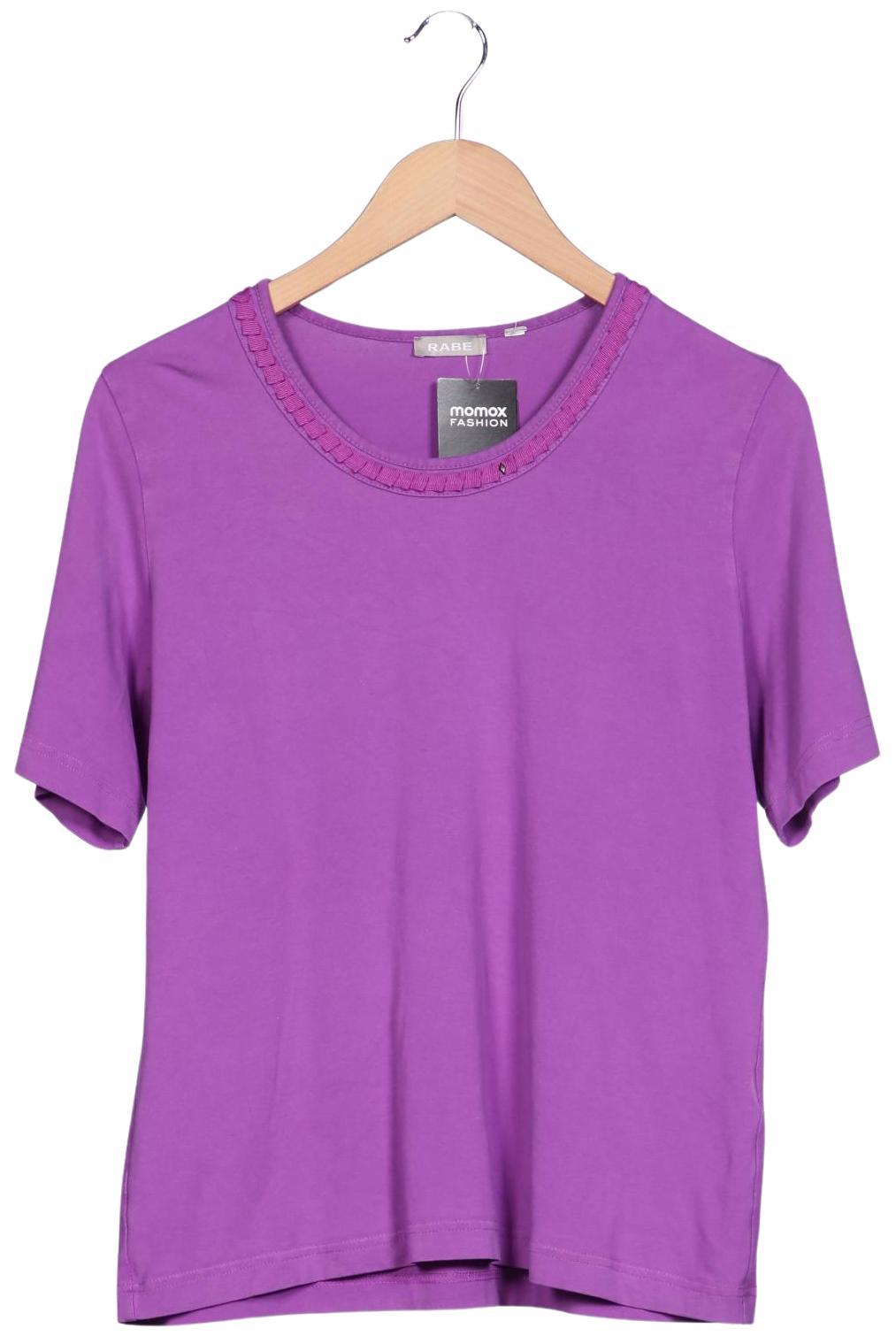 

Rabe Damen T-Shirt, flieder, Gr. 42