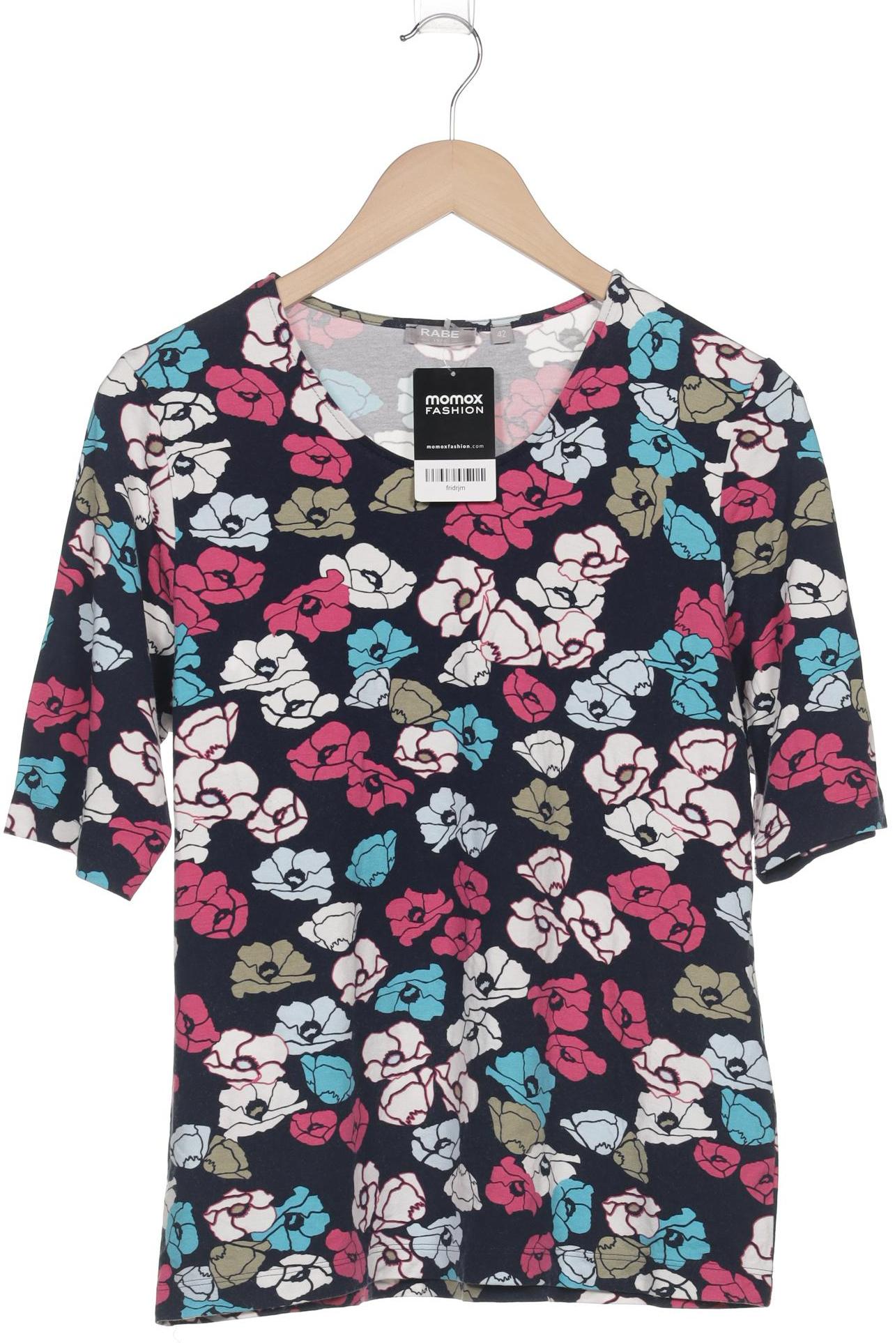

Rabe Damen T-Shirt, marineblau, Gr. 42