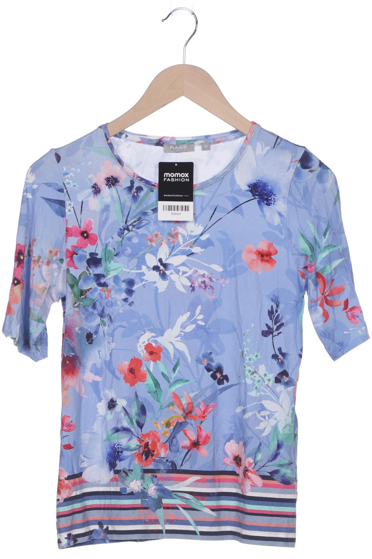 

Rabe Damen T-Shirt, blau, Gr. 40
