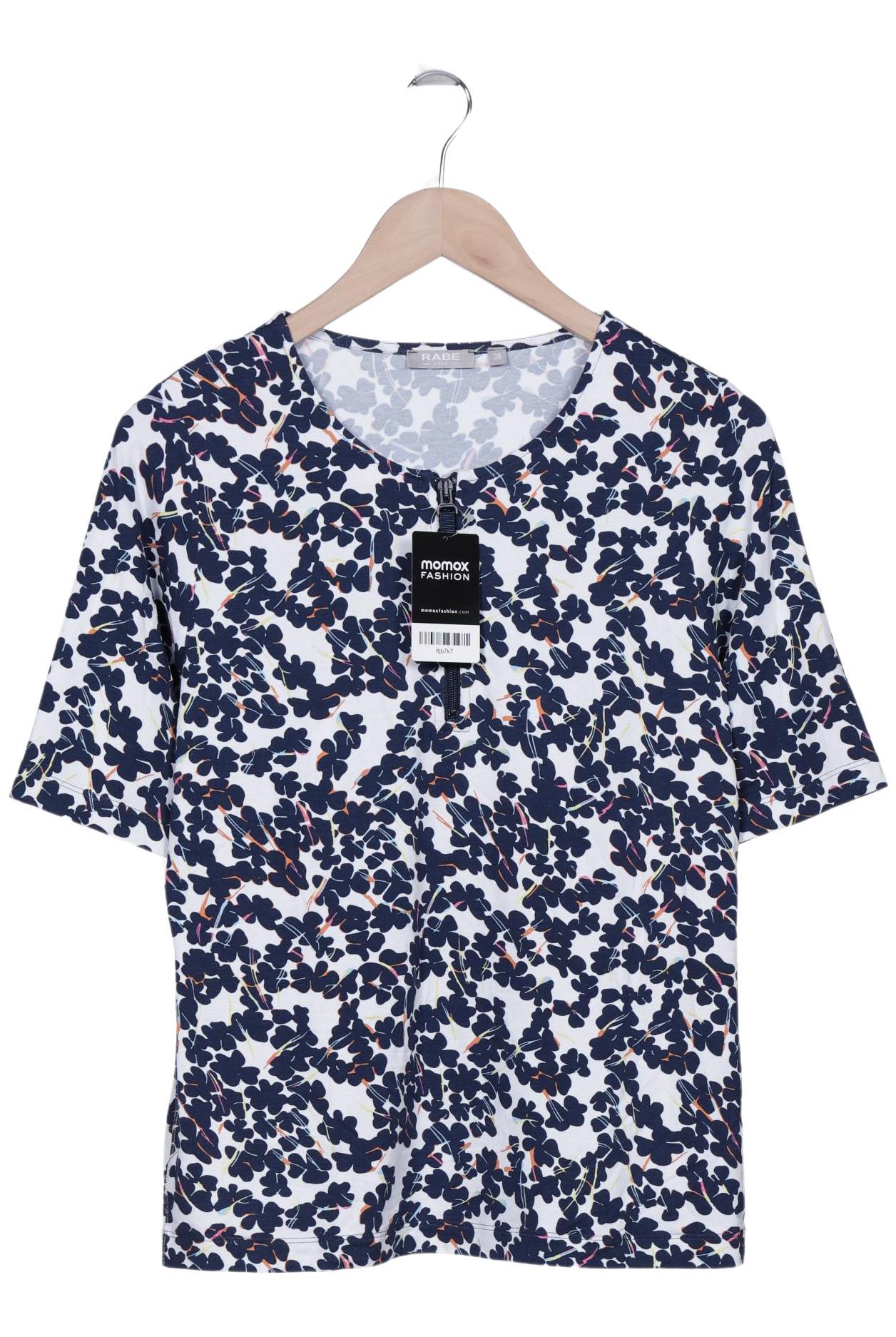 

Rabe Damen T-Shirt, marineblau, Gr. 38