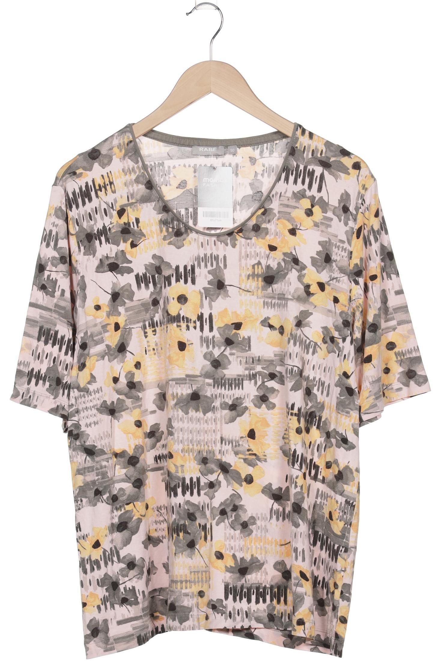 

Rabe Damen T-Shirt, mehrfarbig, Gr. 50