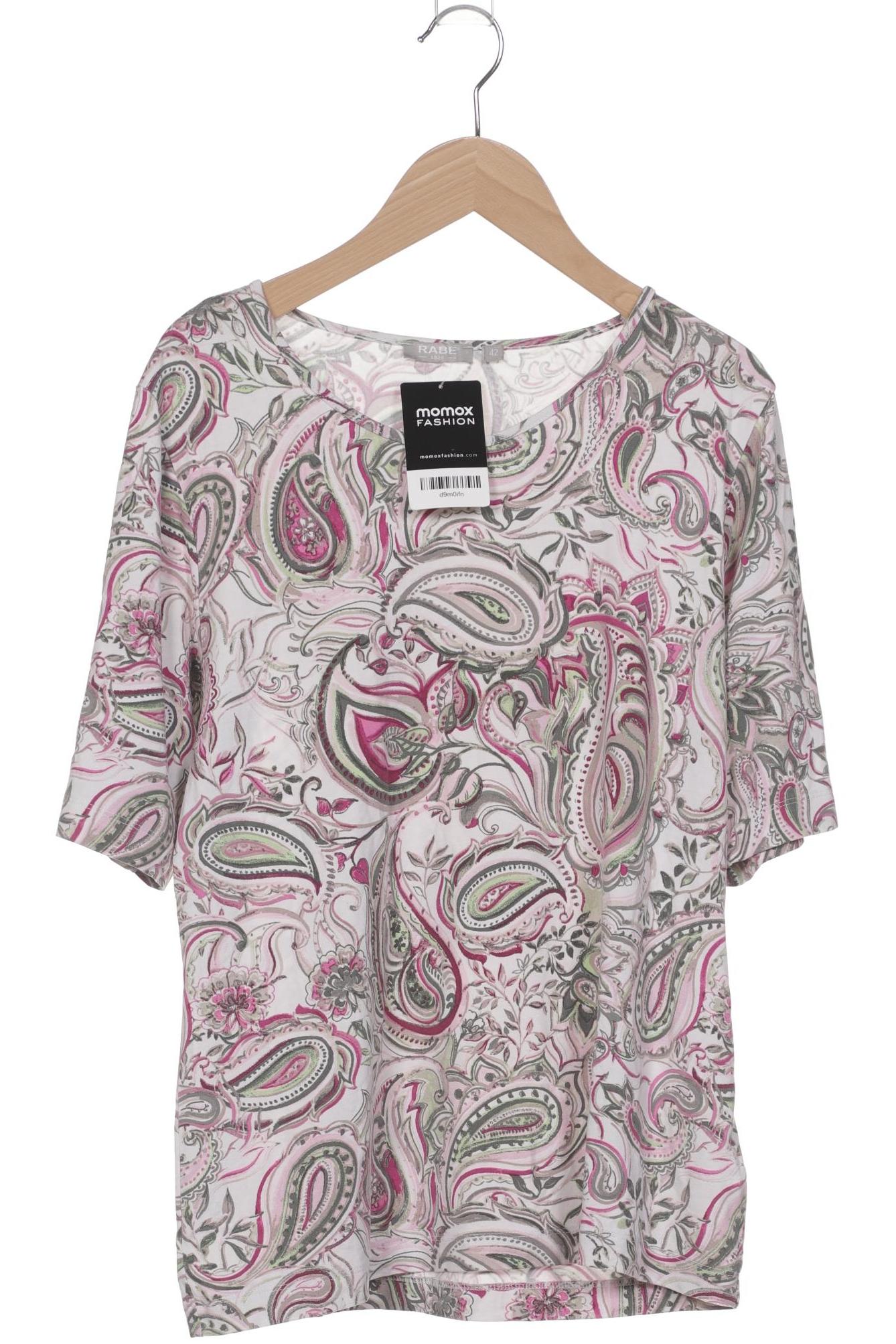 

Rabe Damen T-Shirt, mehrfarbig, Gr. 42