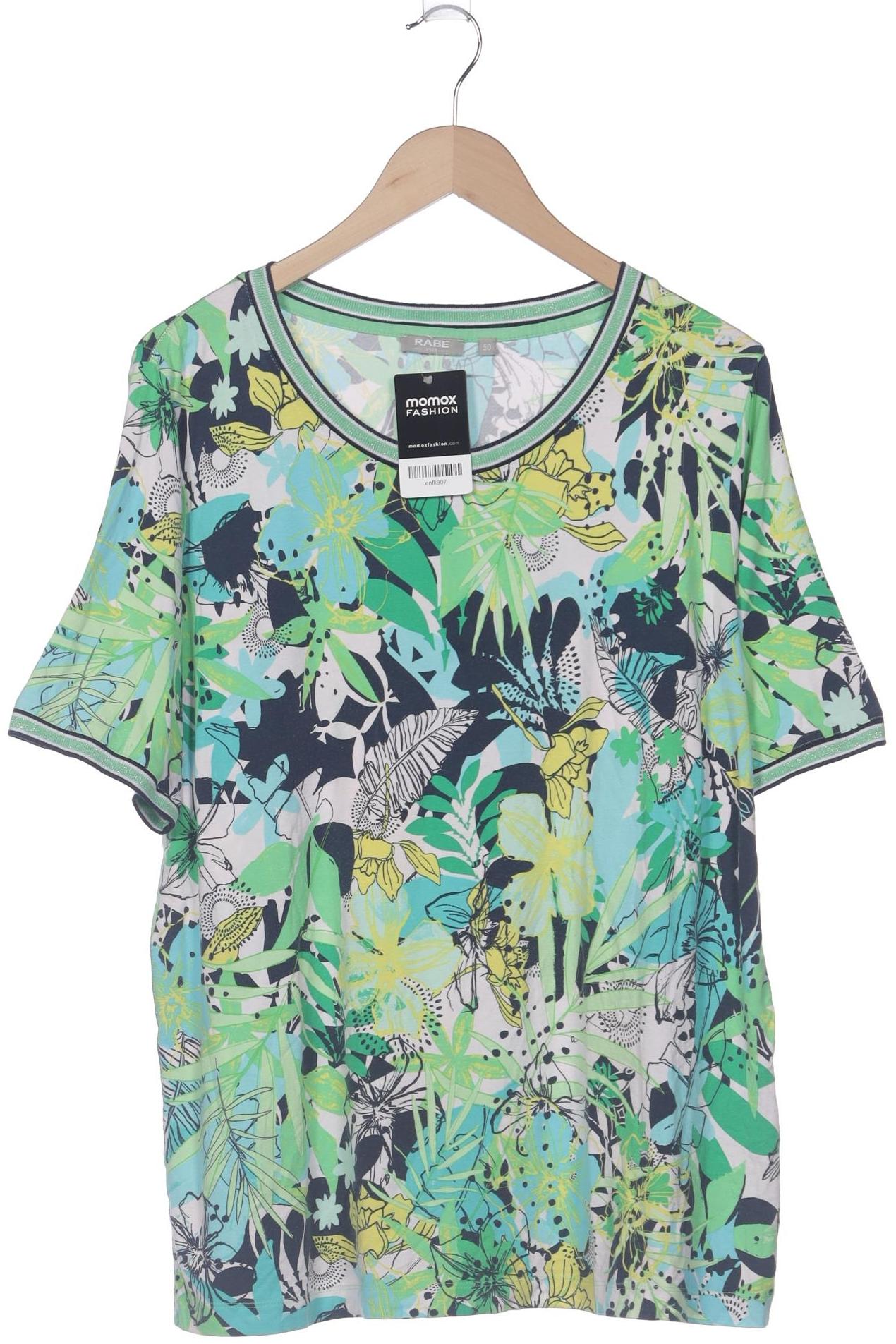 

Rabe Damen T-Shirt, grün, Gr. 50