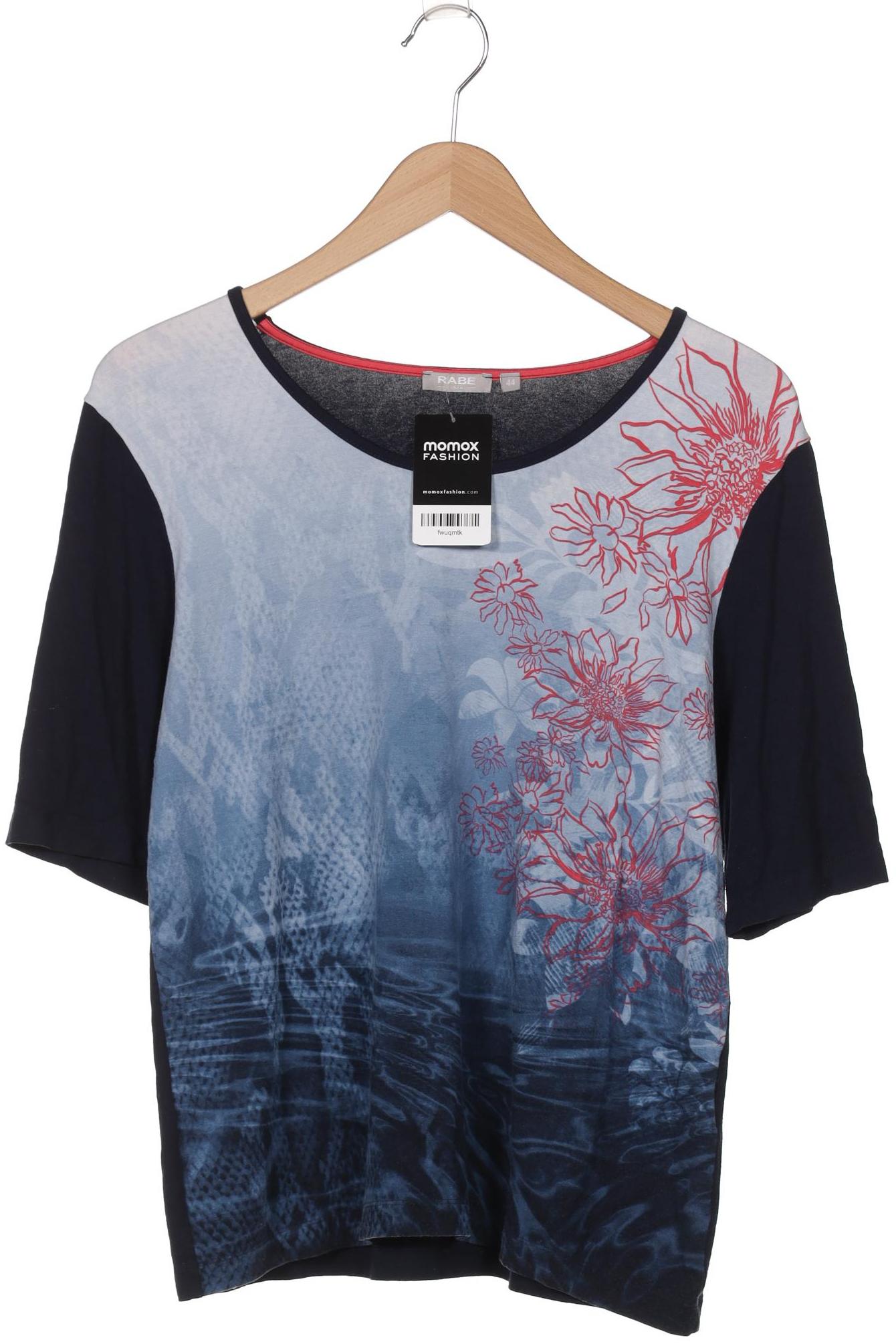 

Rabe Damen T-Shirt, marineblau, Gr. 44