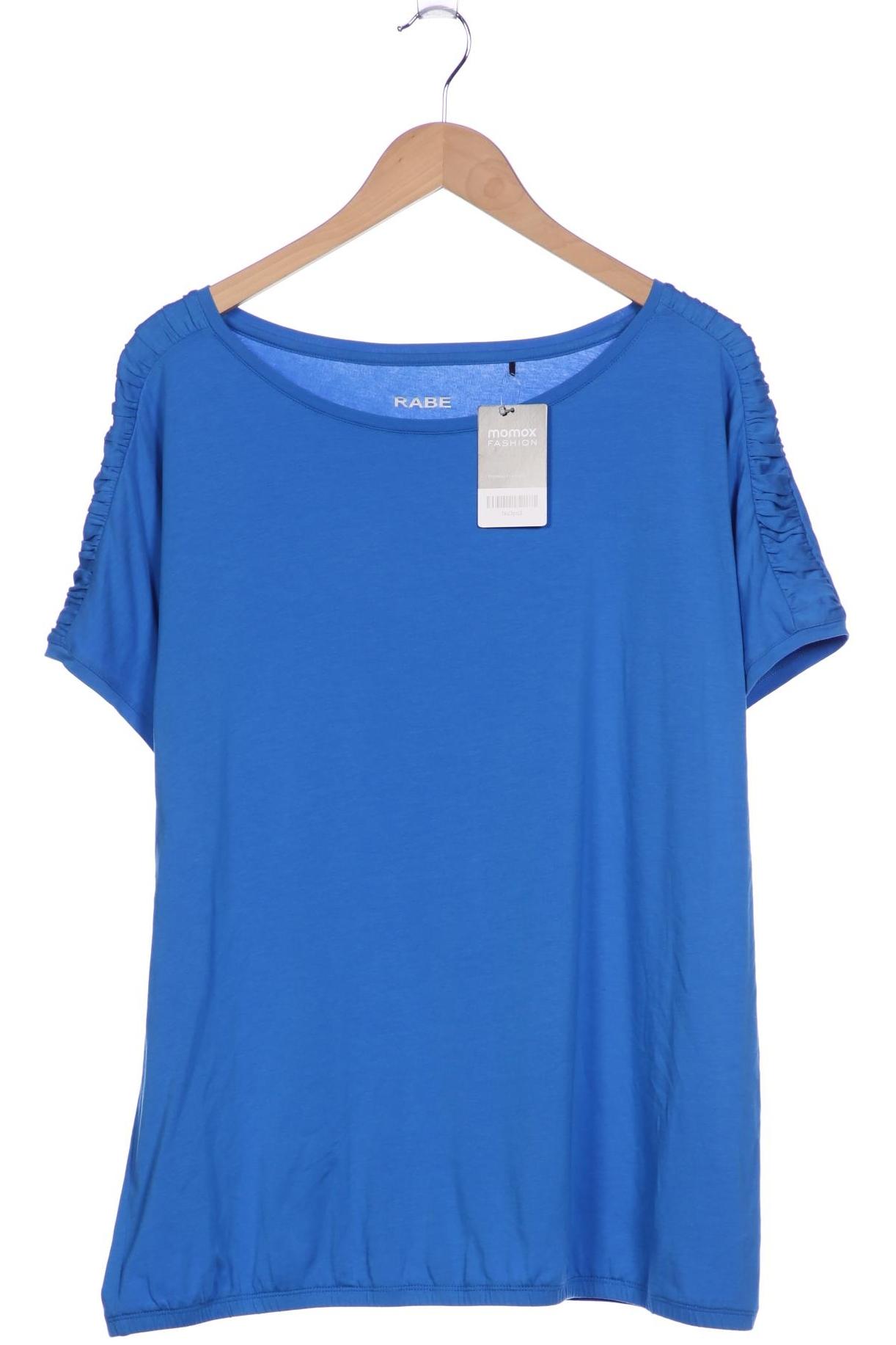 

Rabe Damen T-Shirt, blau, Gr. 46