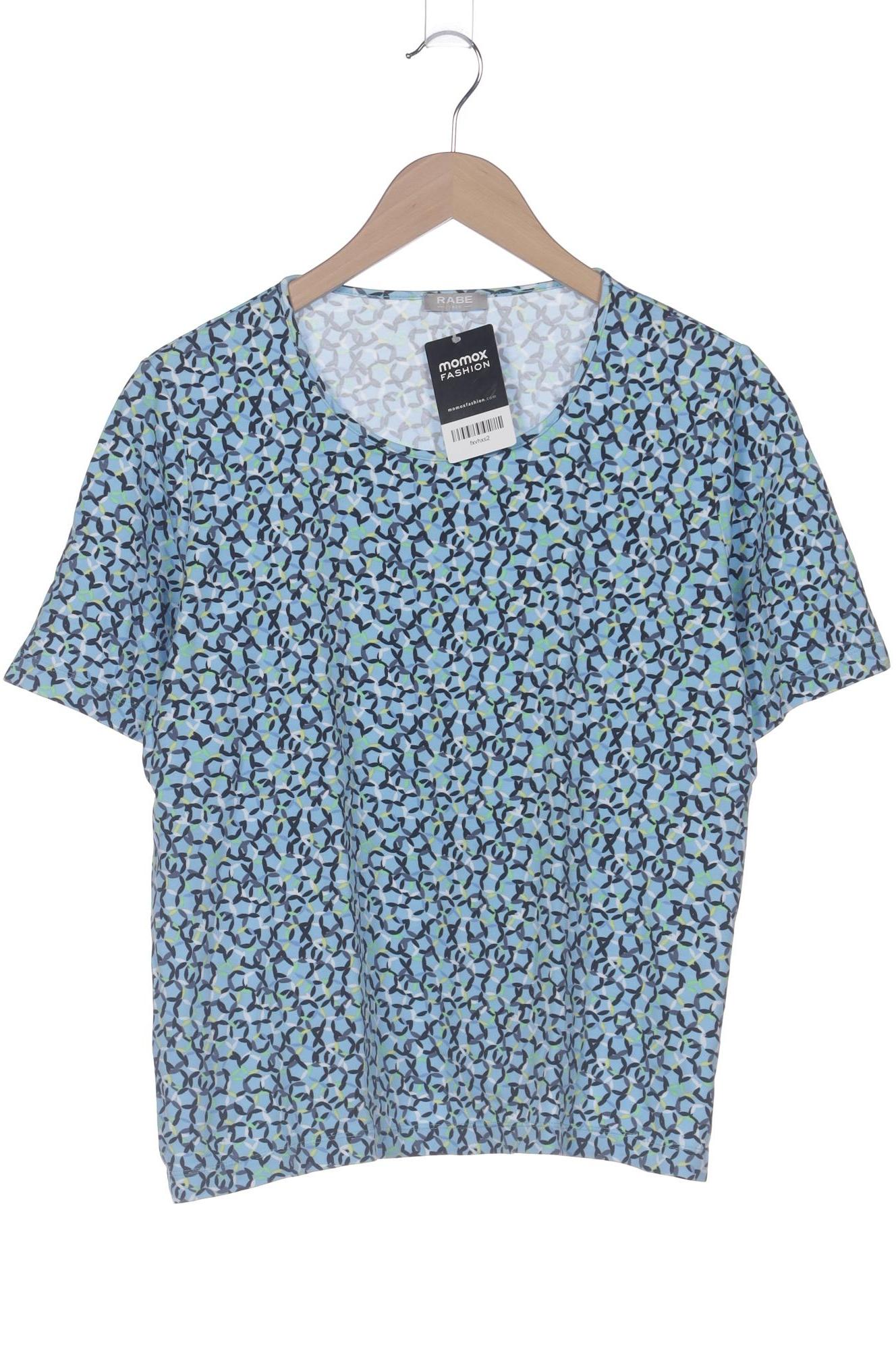 

Rabe Damen T-Shirt, blau, Gr. 44