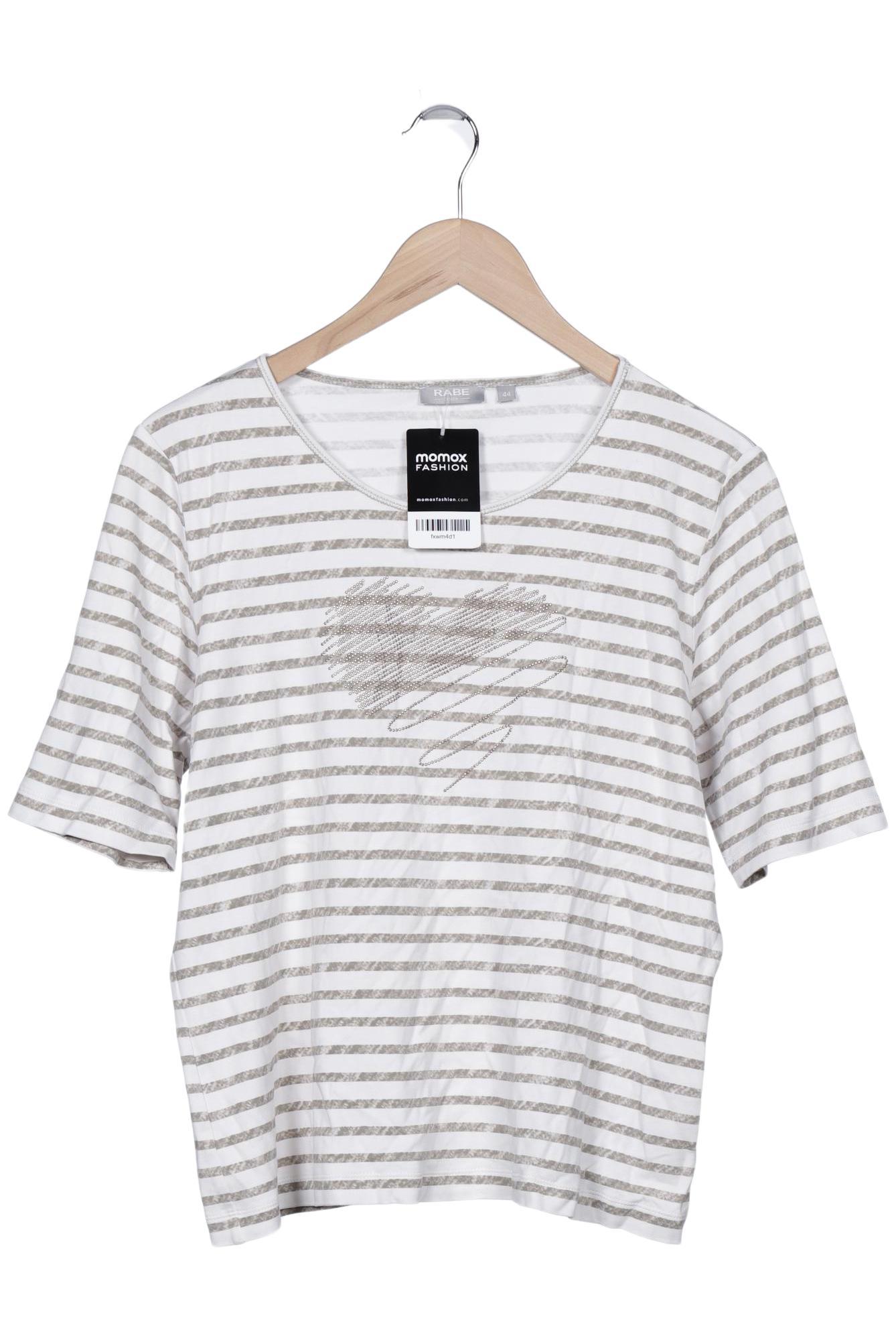 

Rabe Damen T-Shirt, weiß, Gr. 44