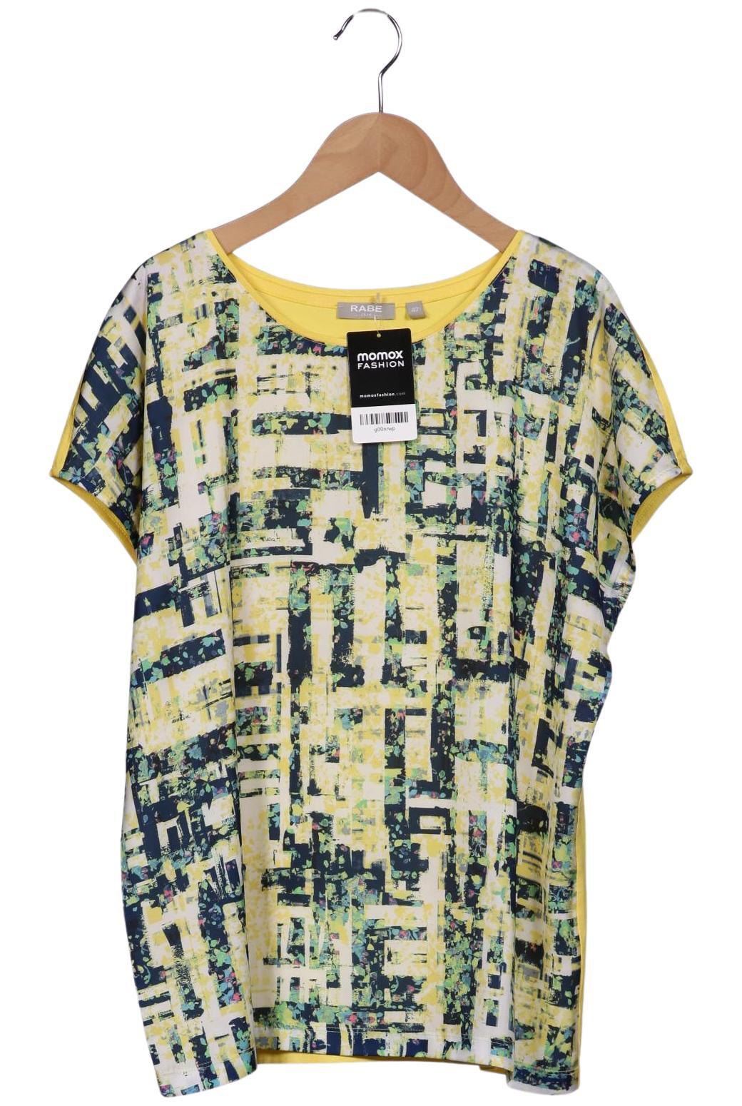 

Rabe Damen T-Shirt, gelb, Gr. 42