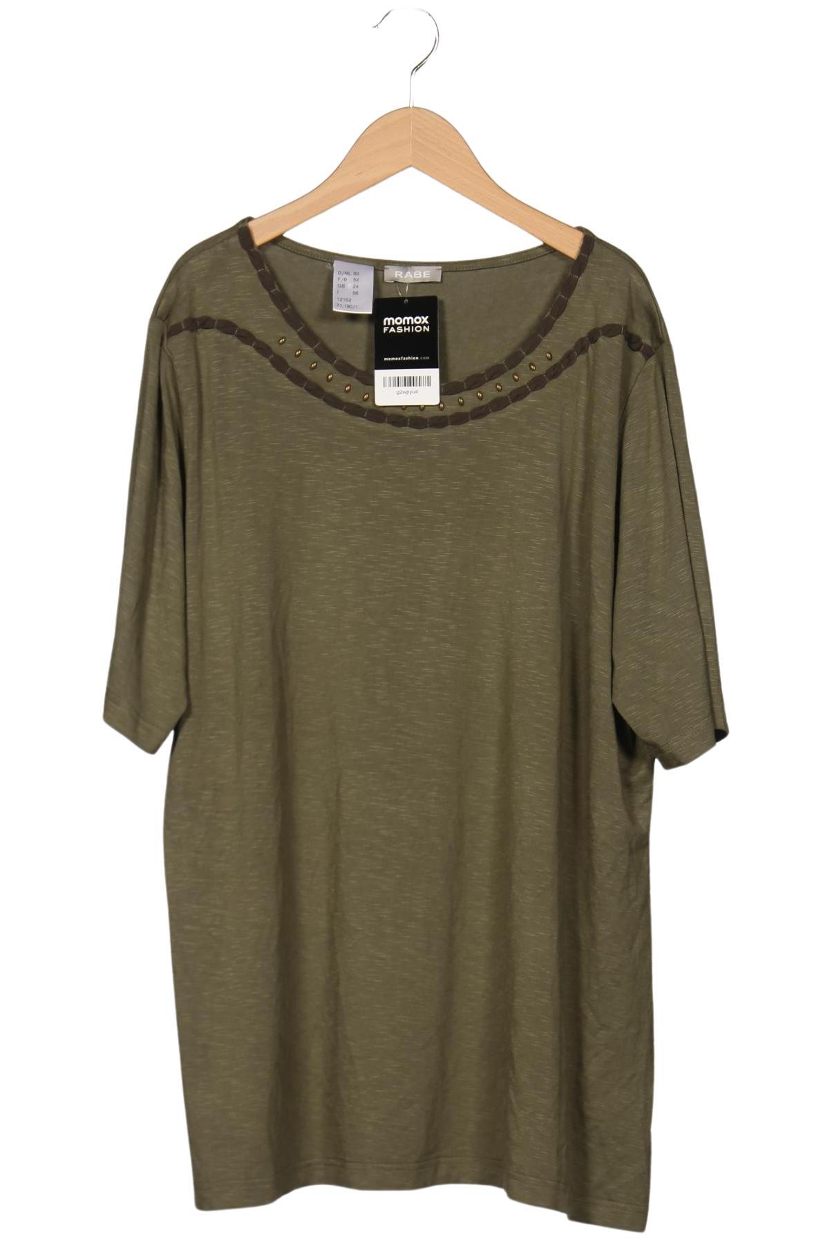 

Rabe Damen T-Shirt, grün, Gr. 50