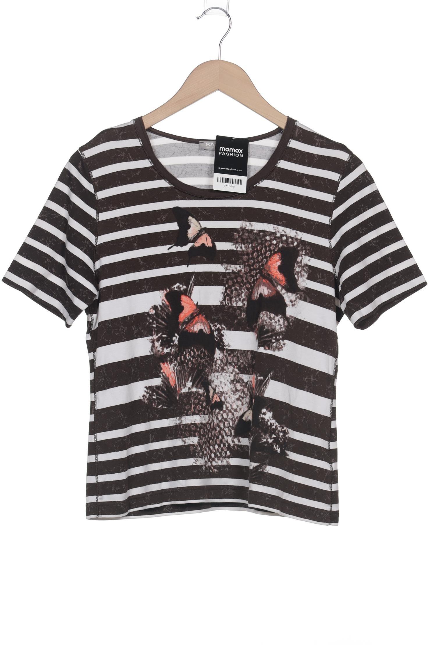 

Rabe Damen T-Shirt, braun, Gr. 40