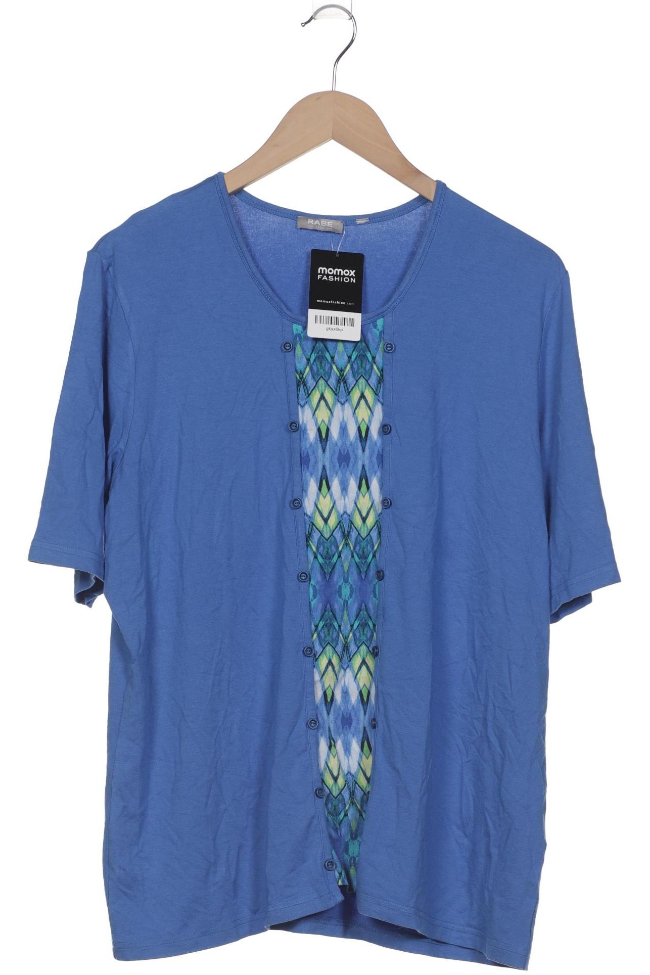 

Rabe Damen T-Shirt, blau, Gr. 50