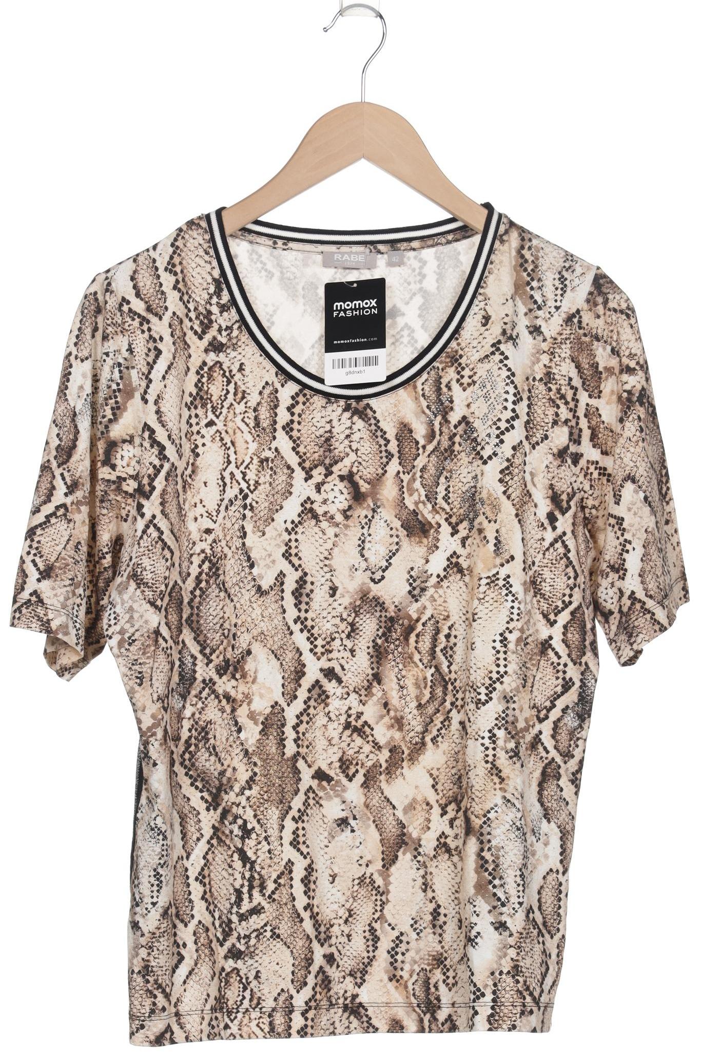 

Rabe Damen T-Shirt, beige, Gr. 42